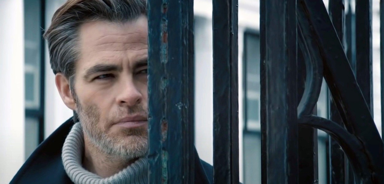 All the Old Knives Cast - Every Performer and Character in the Amazon Movie