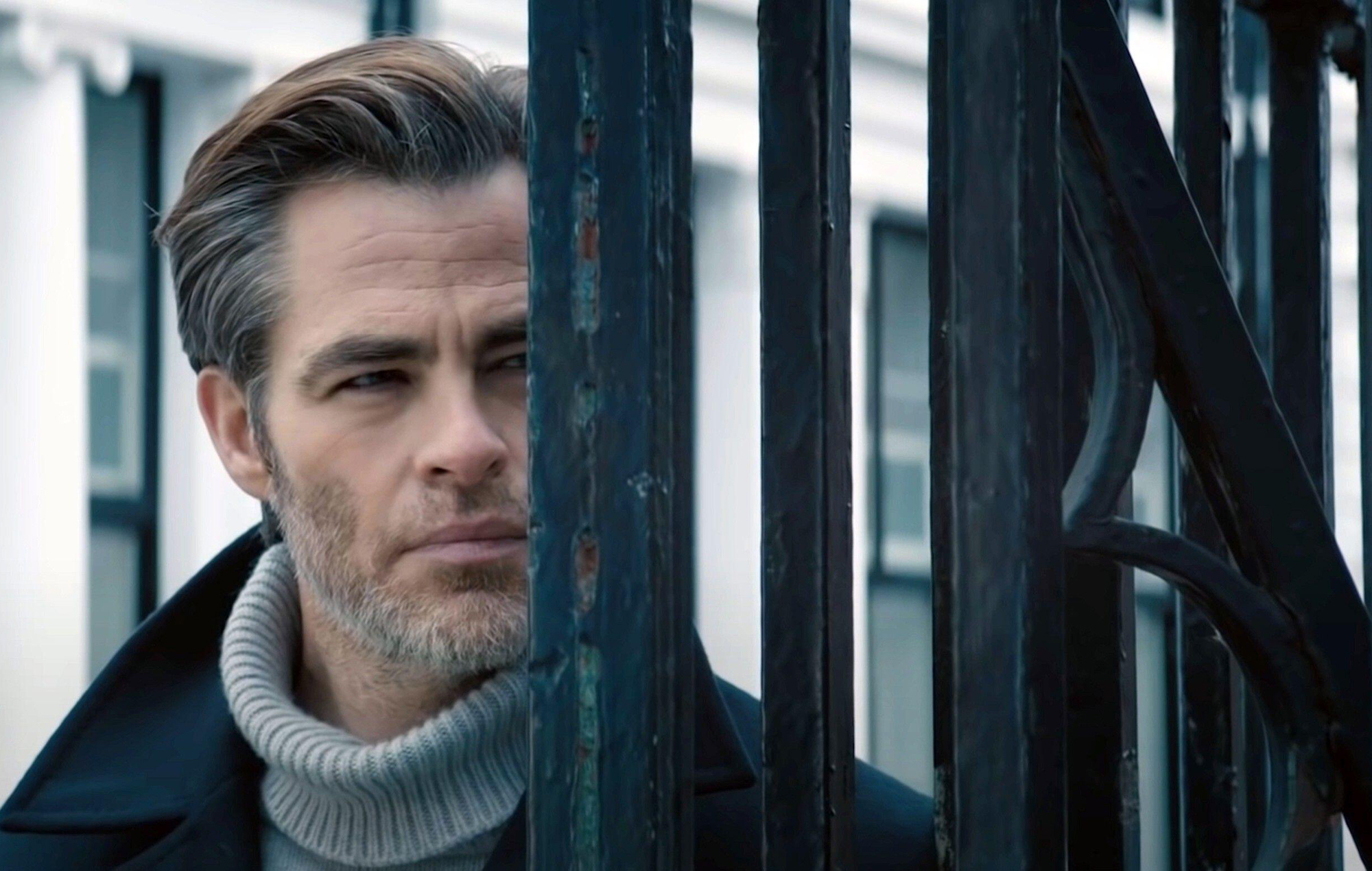 All the Old Knives Cast - Every Performer and Character in the Amazon Movie