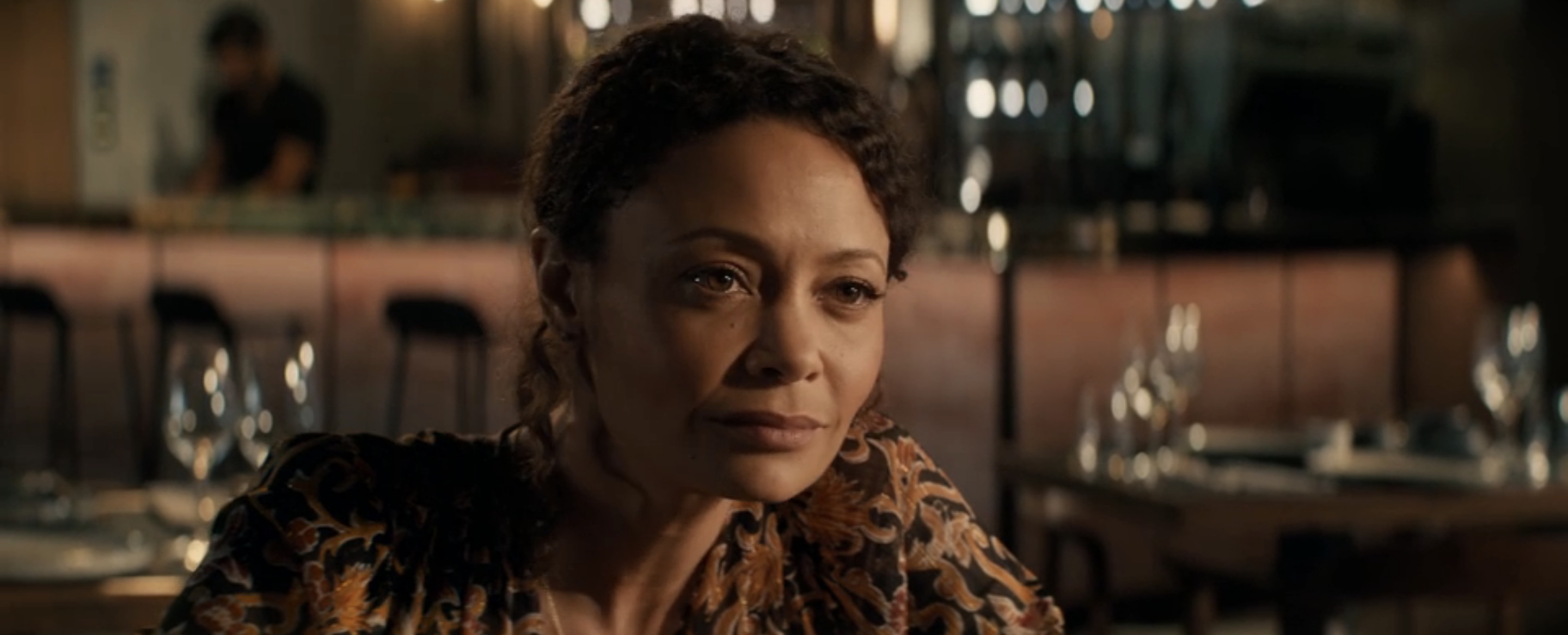 All the Old Knives Cast - Thandiwe Newton as Celia Harrison