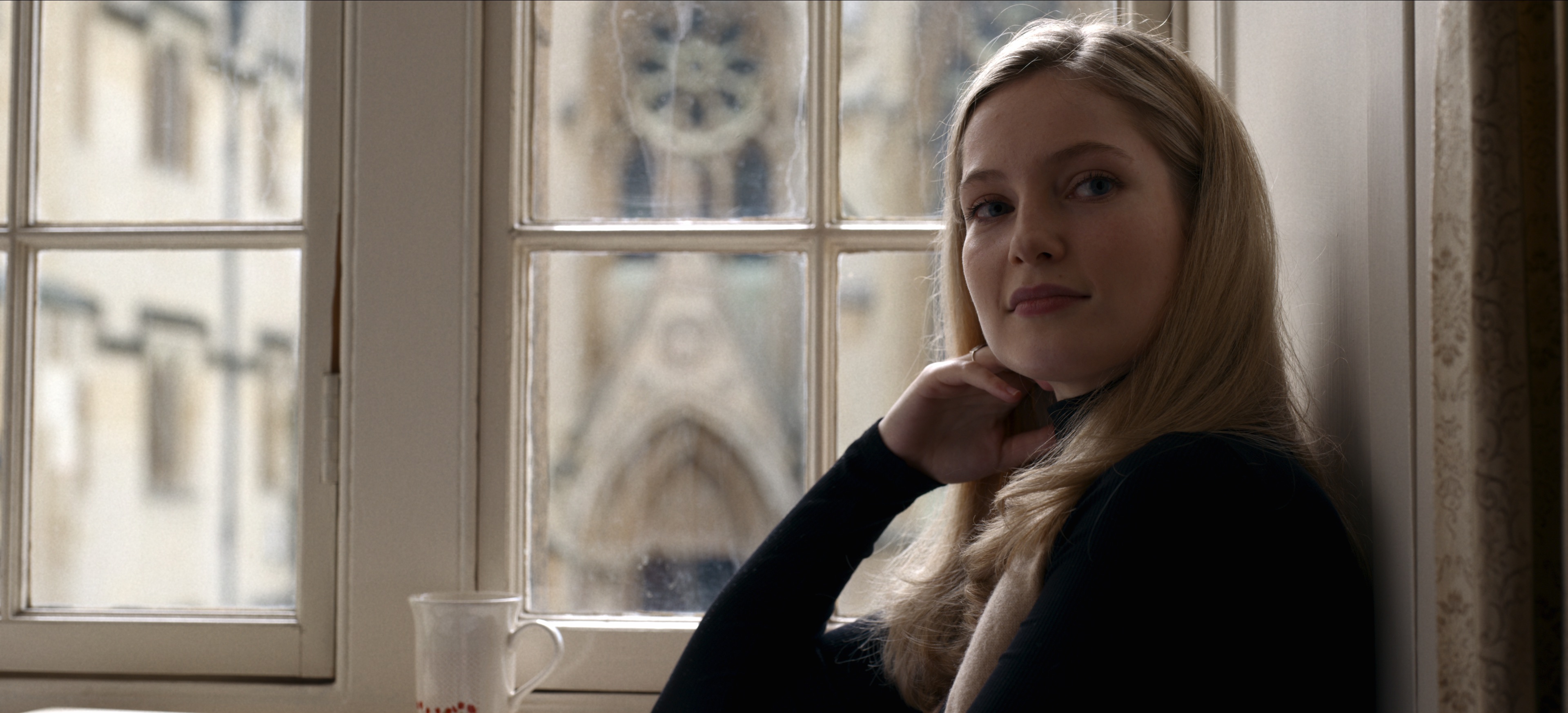 Anatomy of a Scandal Cast - Hannah Dodd as Young Sophie