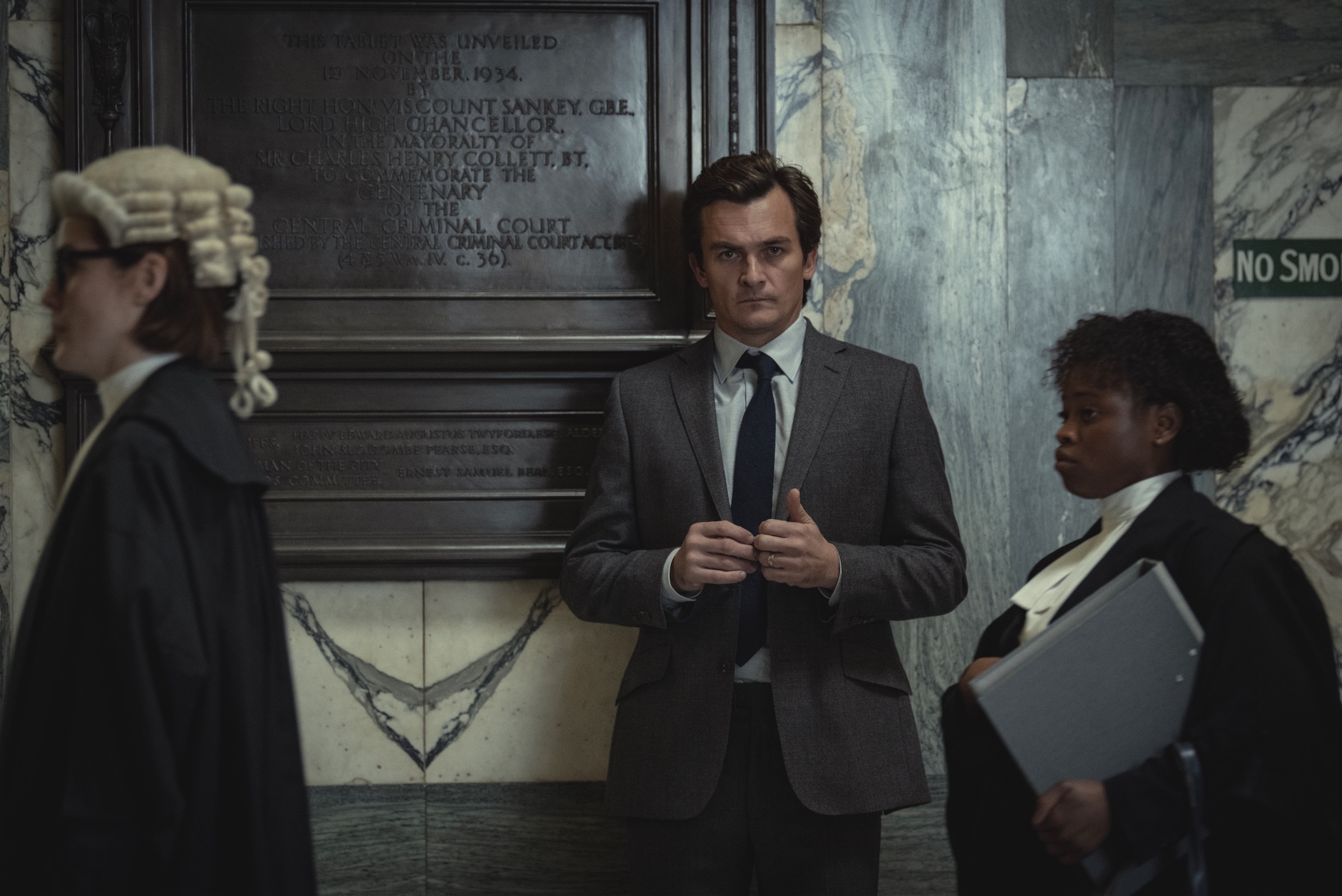 Anatomy of a Scandal Soundtrack on Netflix - Every Song in Season 1, Episode 6