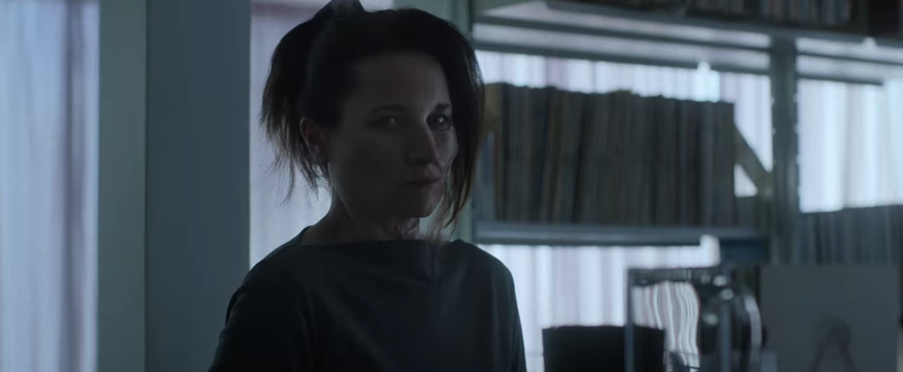 Choose or Die Cast - Kate Fleetwood as Laura