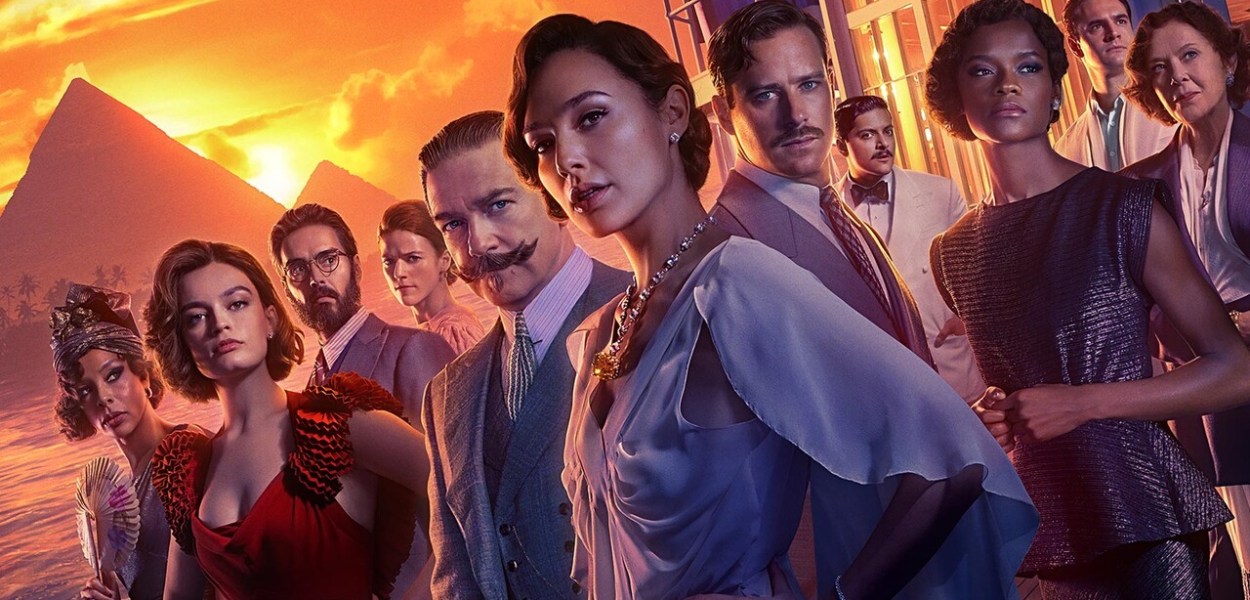 Death on the Nile Cast - Every Performer and Character in the 2022 Movie