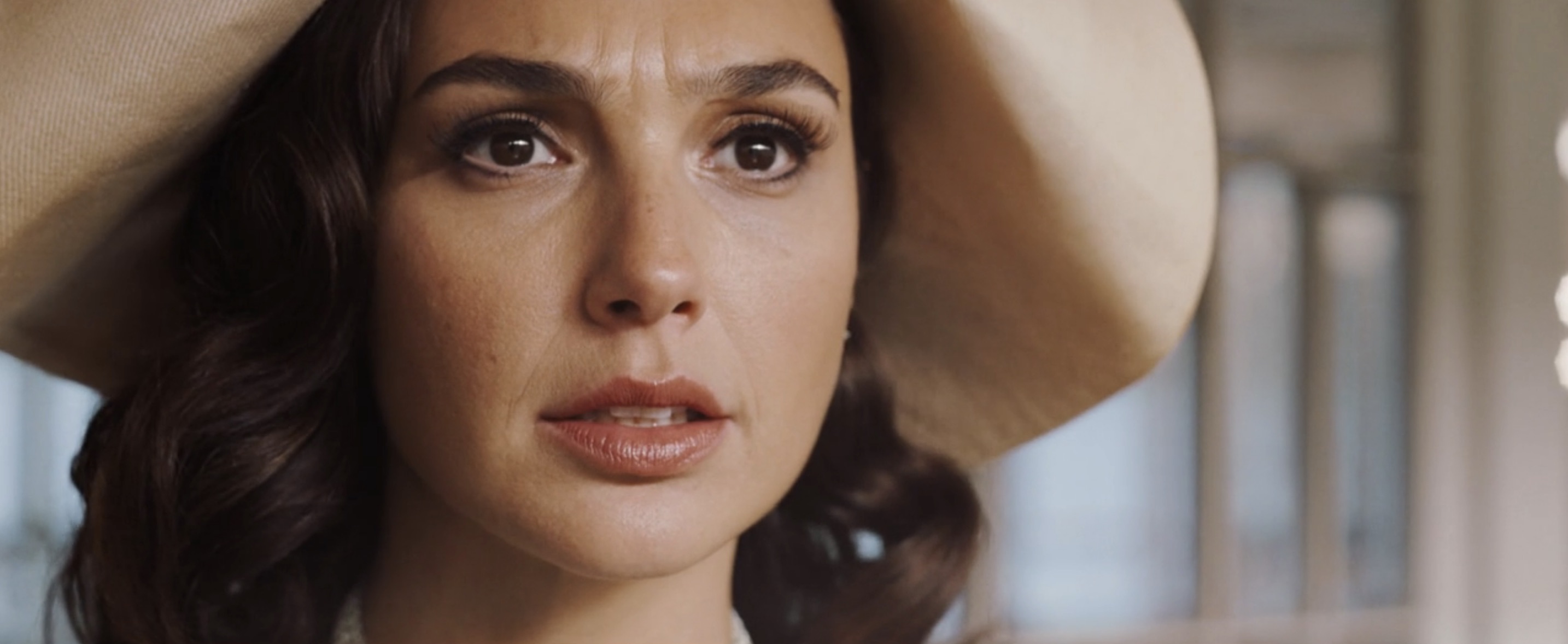 Death on the Nile Cast - Gal Gadot as Linnet Ridgeway-Doyle