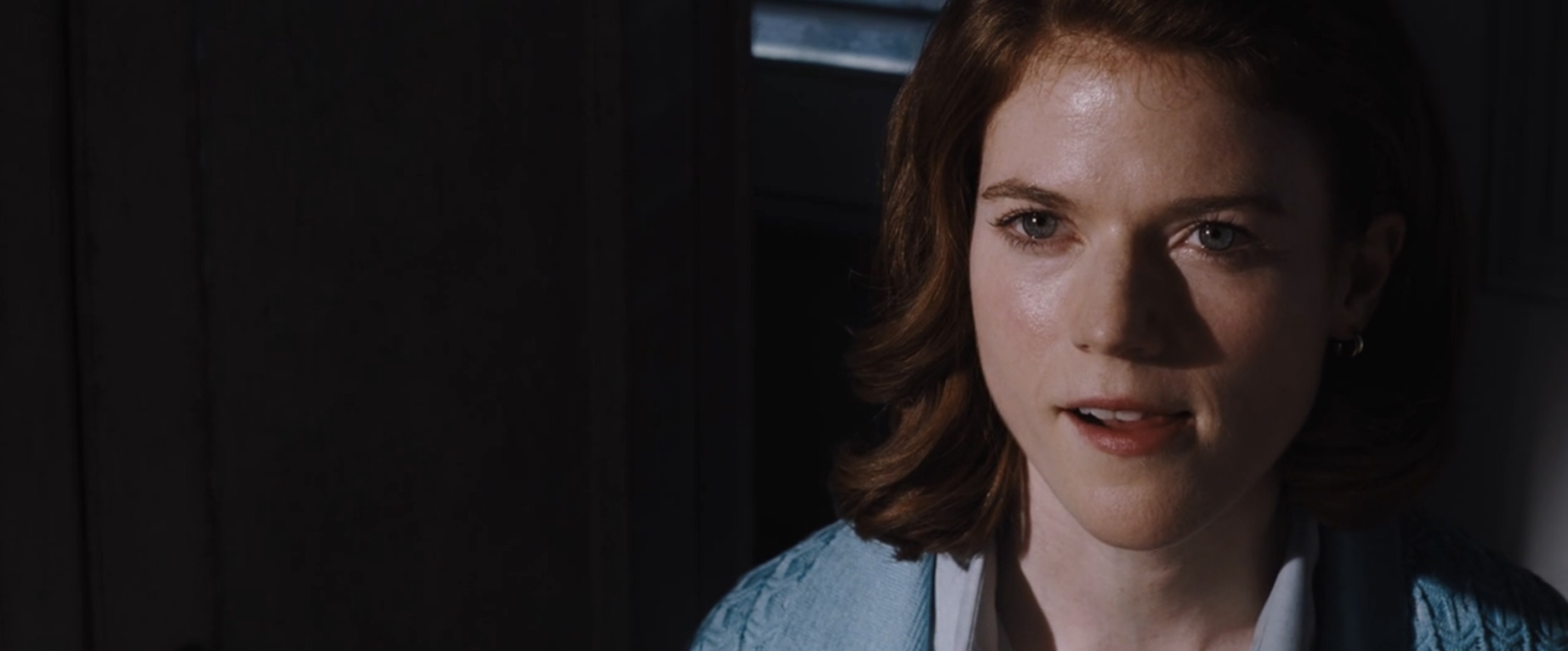 Death on the Nile Cast - Rose Leslie as Louise Bourget