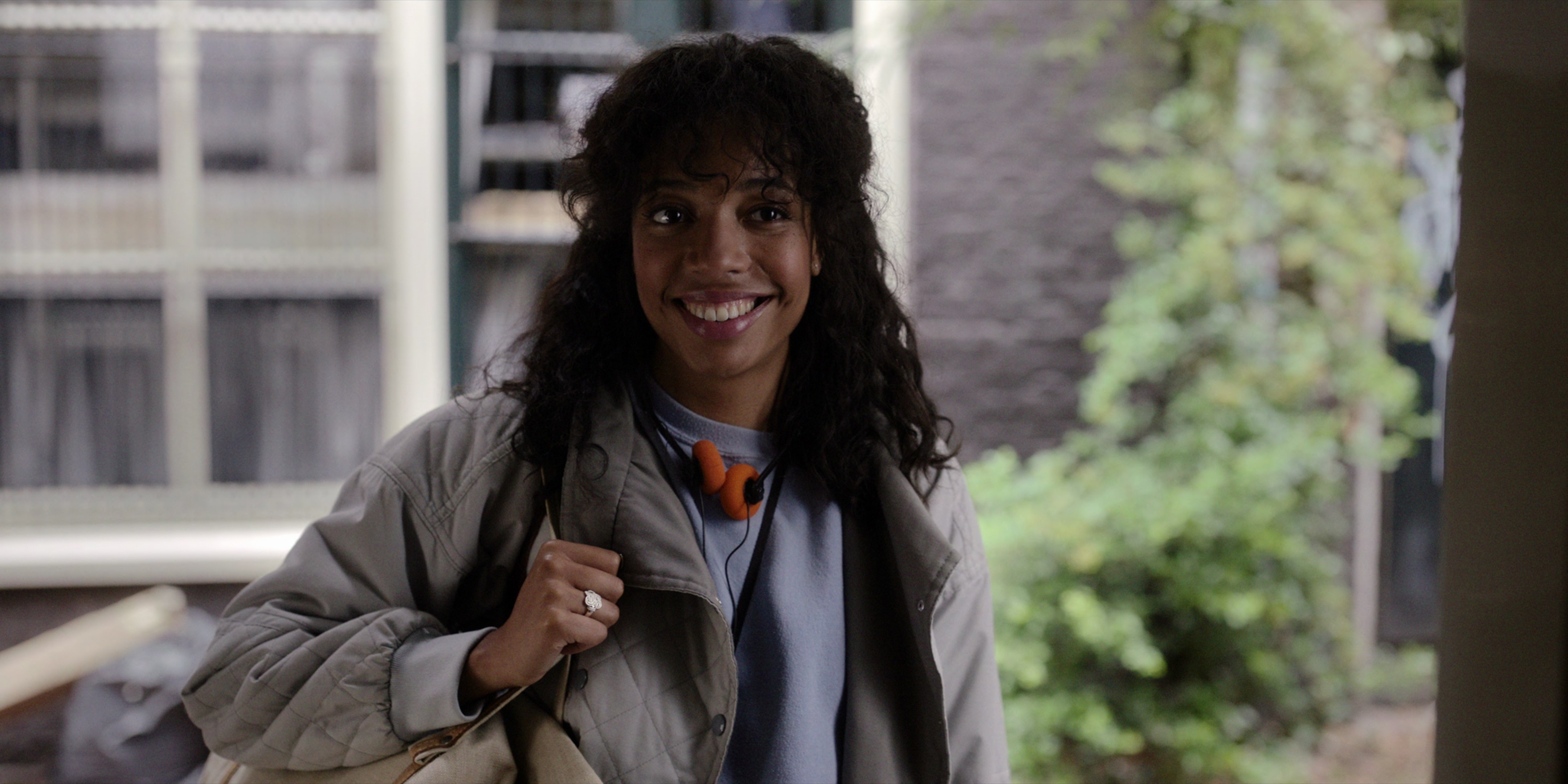 Dirty Lines Cast - Joy Delima as Marly Solomon