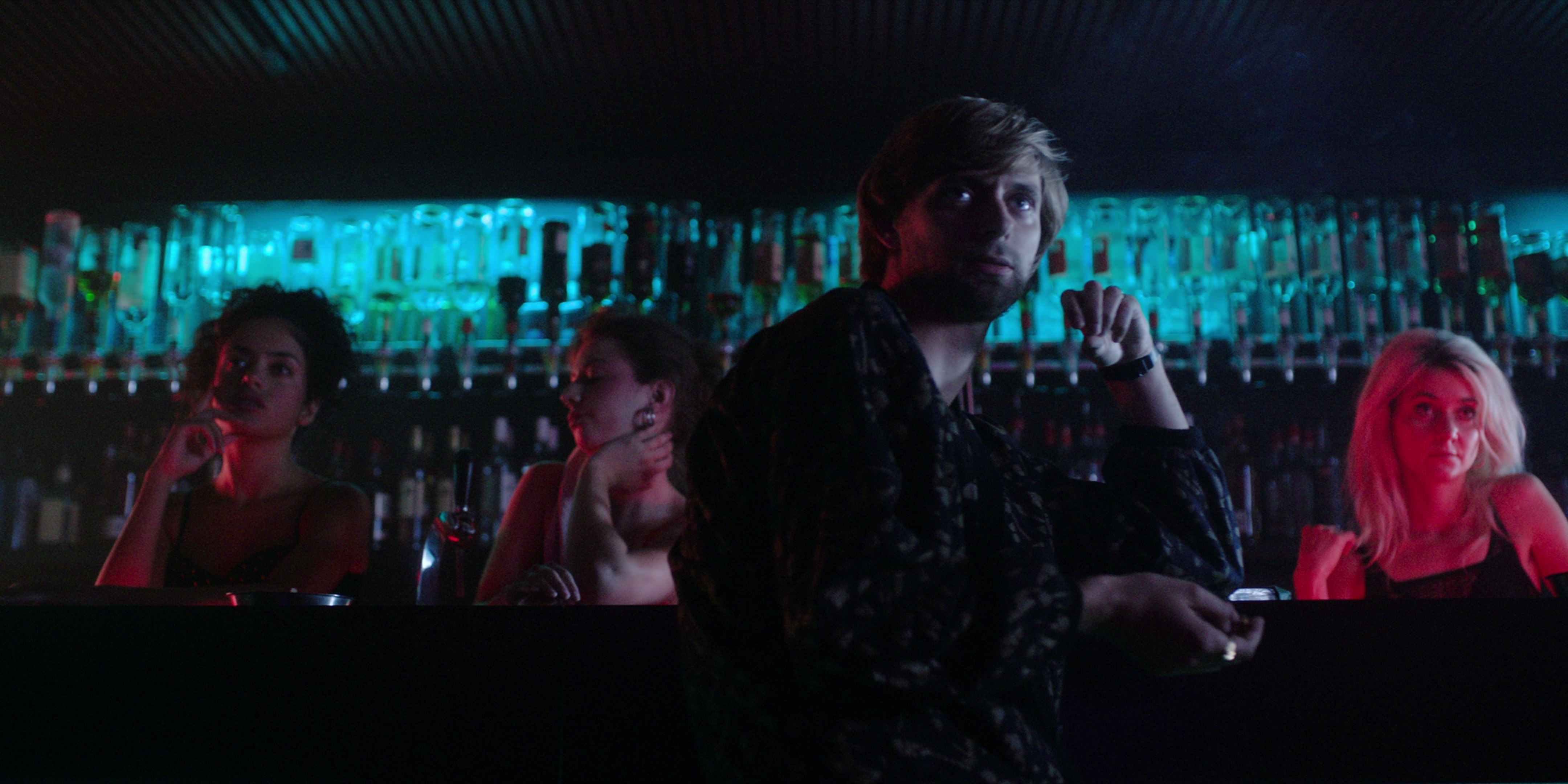 Dirty Lines Soundtrack on Netflix - Every Song in Season 1, Episode 4