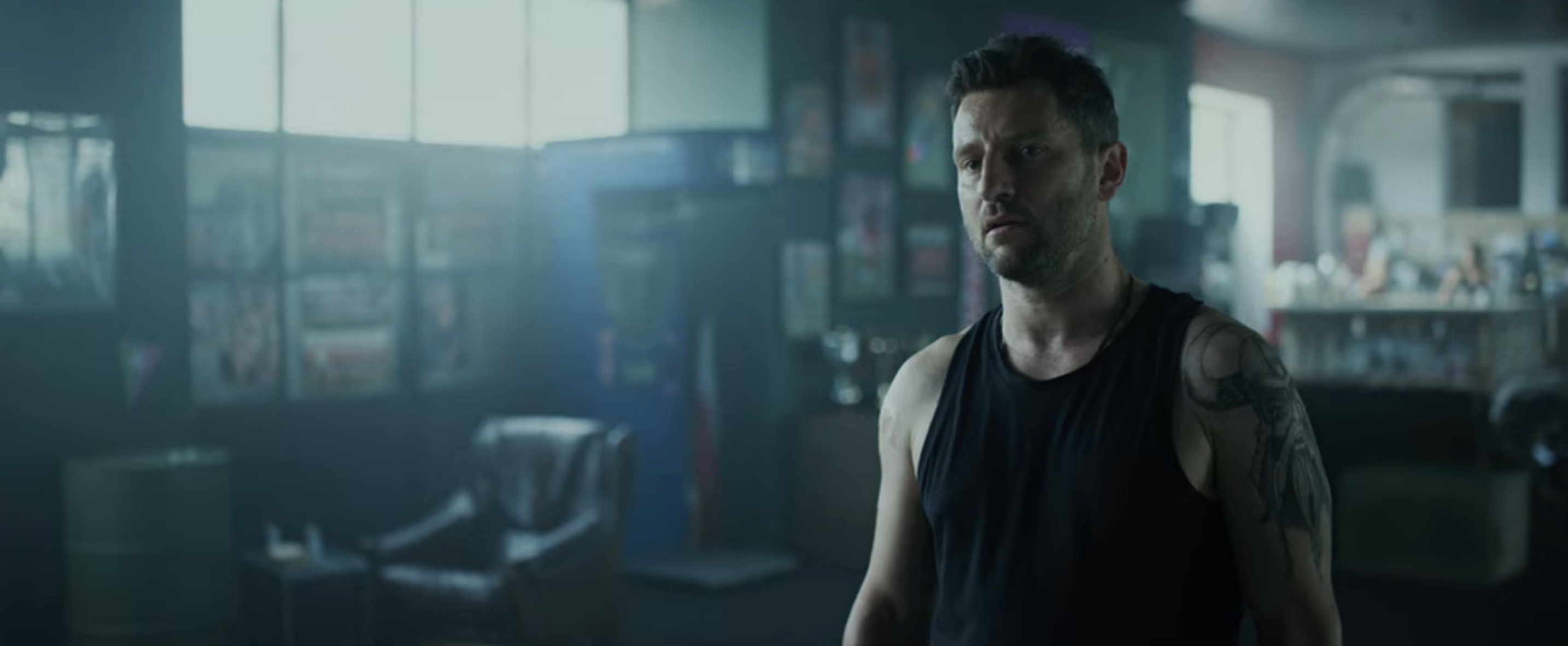 Furioza Cast - Wojciech Zielinski as Kaszub