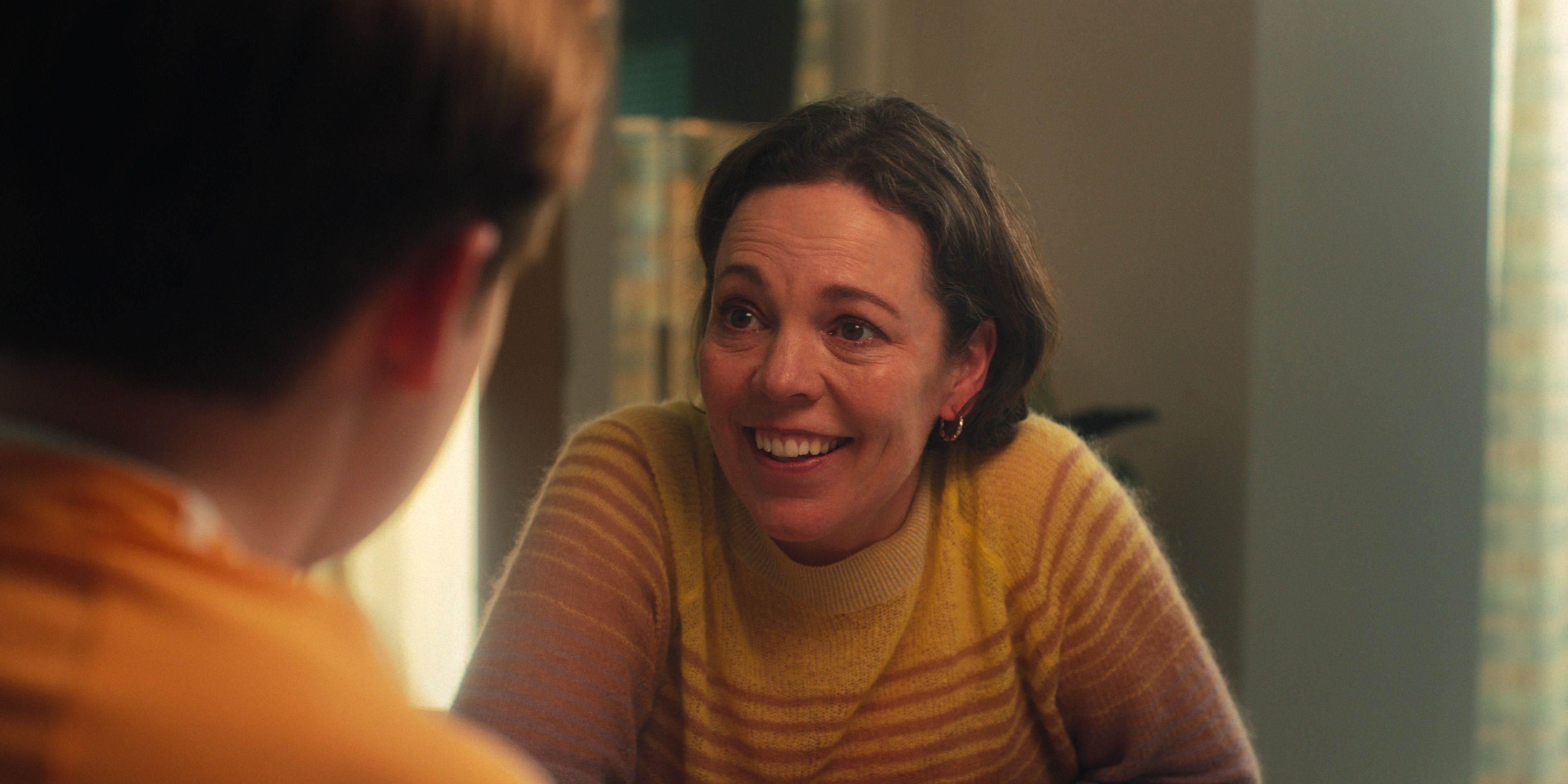 Heartstopper Cast - Olivia Colman as Sarah Nelson