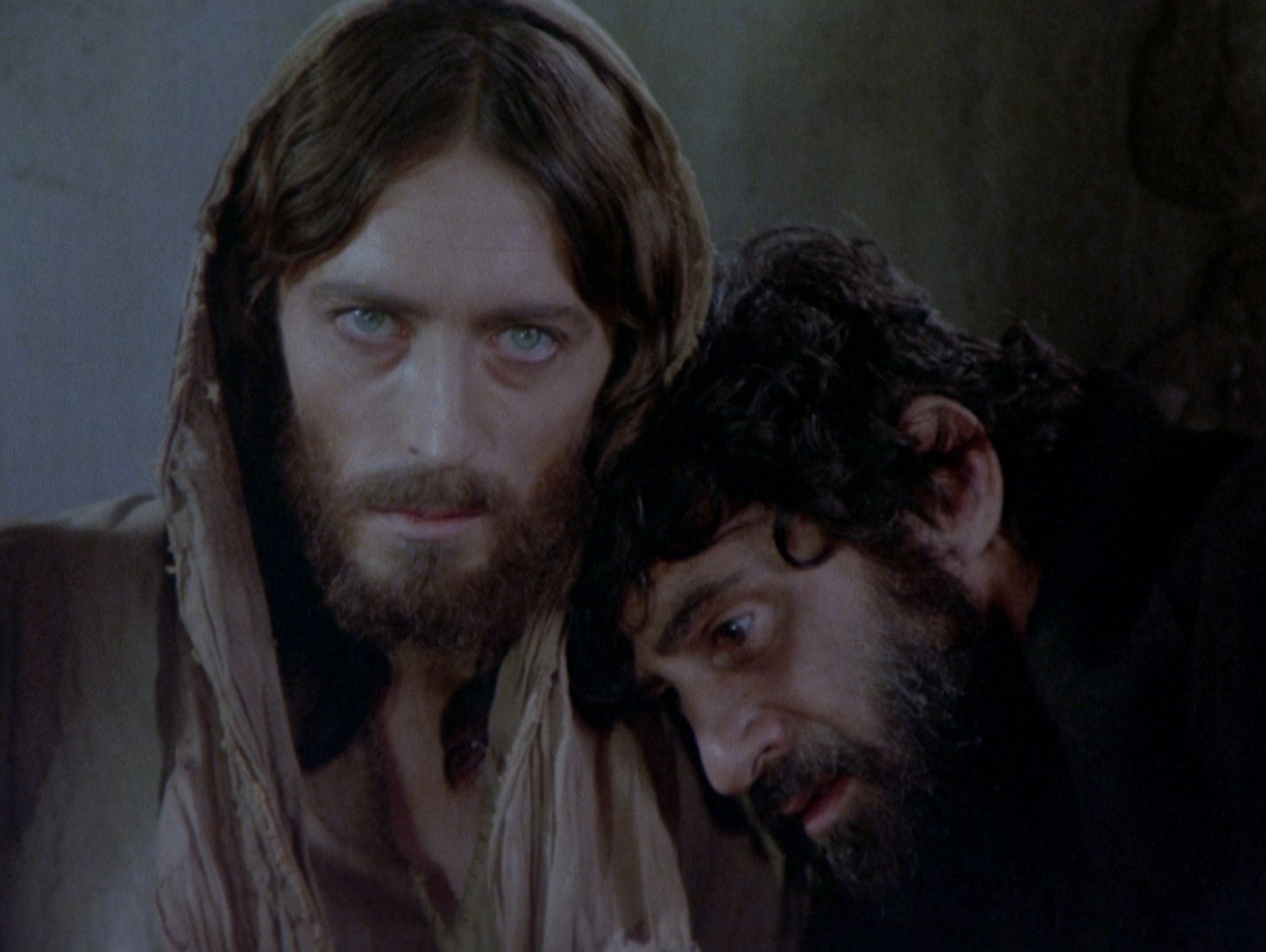 Jesus of Nazareth Movie essay - 1977 Franco Zeffirelli Film