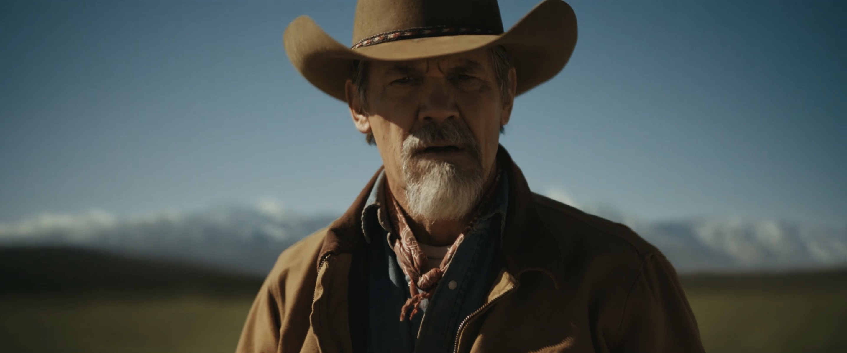 Outer Range Cast - Josh Brolin as Royal Abbott