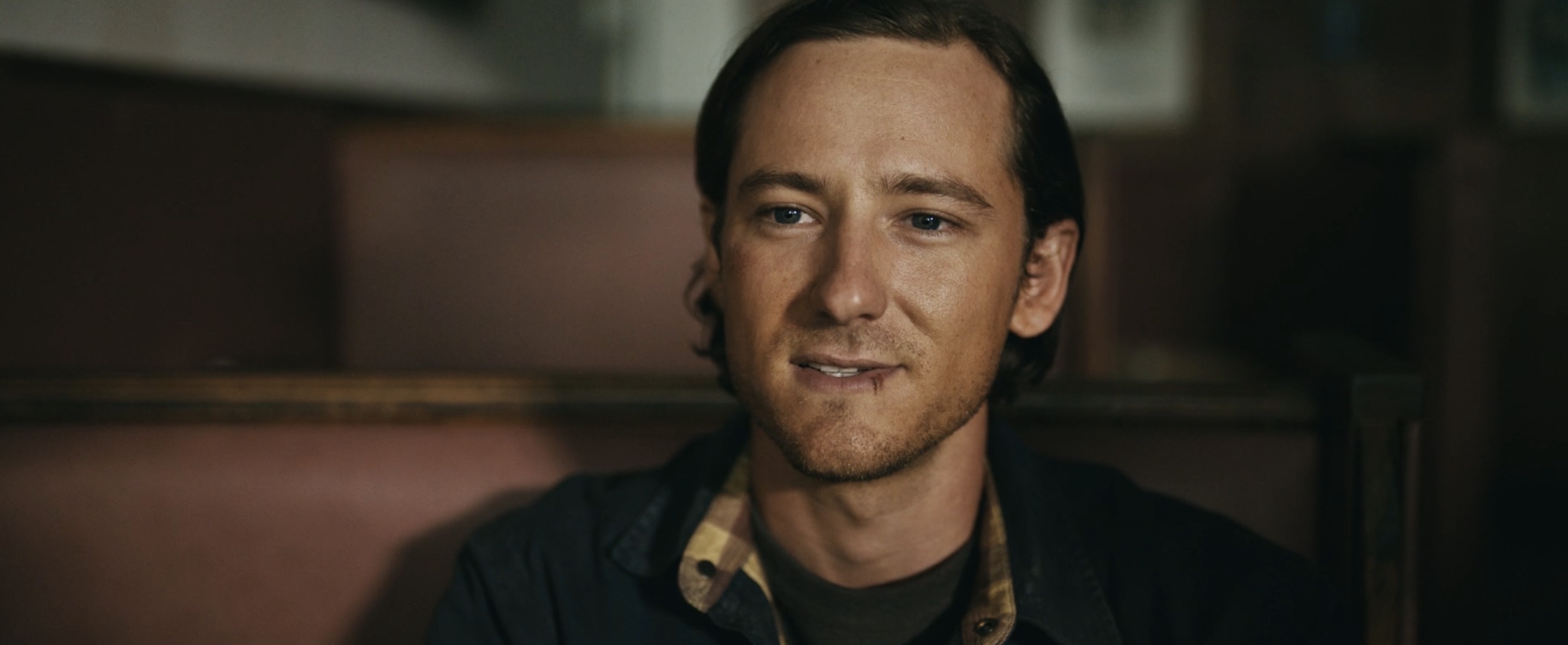 Outer Range Cast - Lewis Pullman as Rhett Abbott