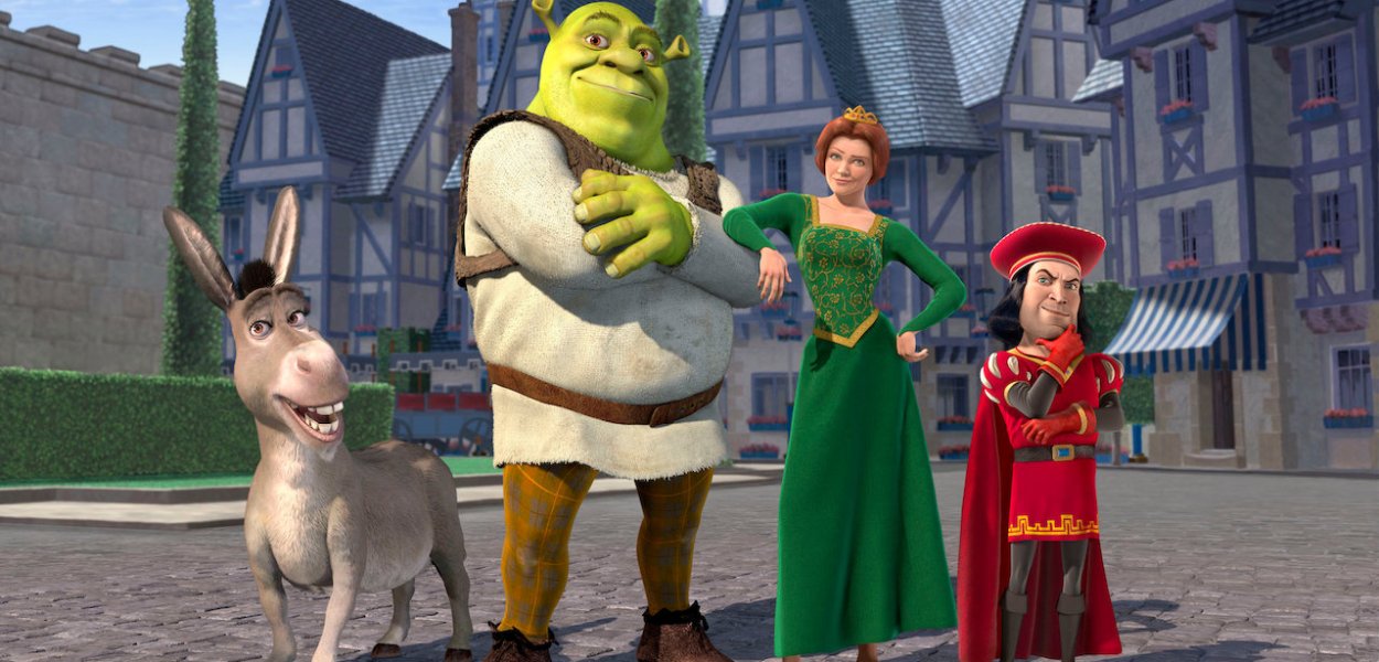 Shrek Soundtrack - Every Song in the 2001 Movie