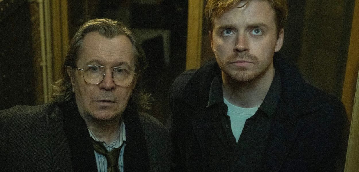 Slow Horses Cast - Every Performer and Character in the Apple TV+ Series