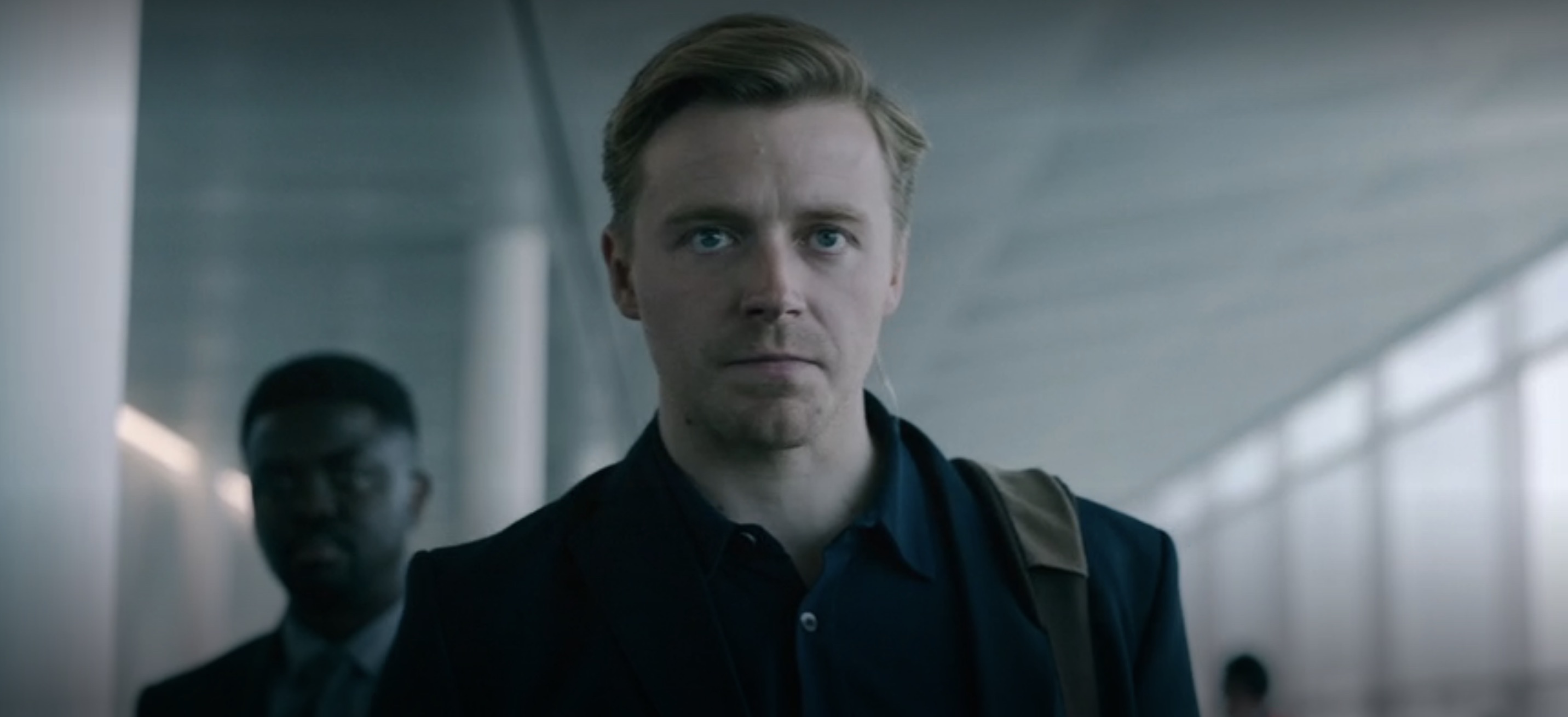 Slow Horses Cast - Jack Lowden as River Cartwright