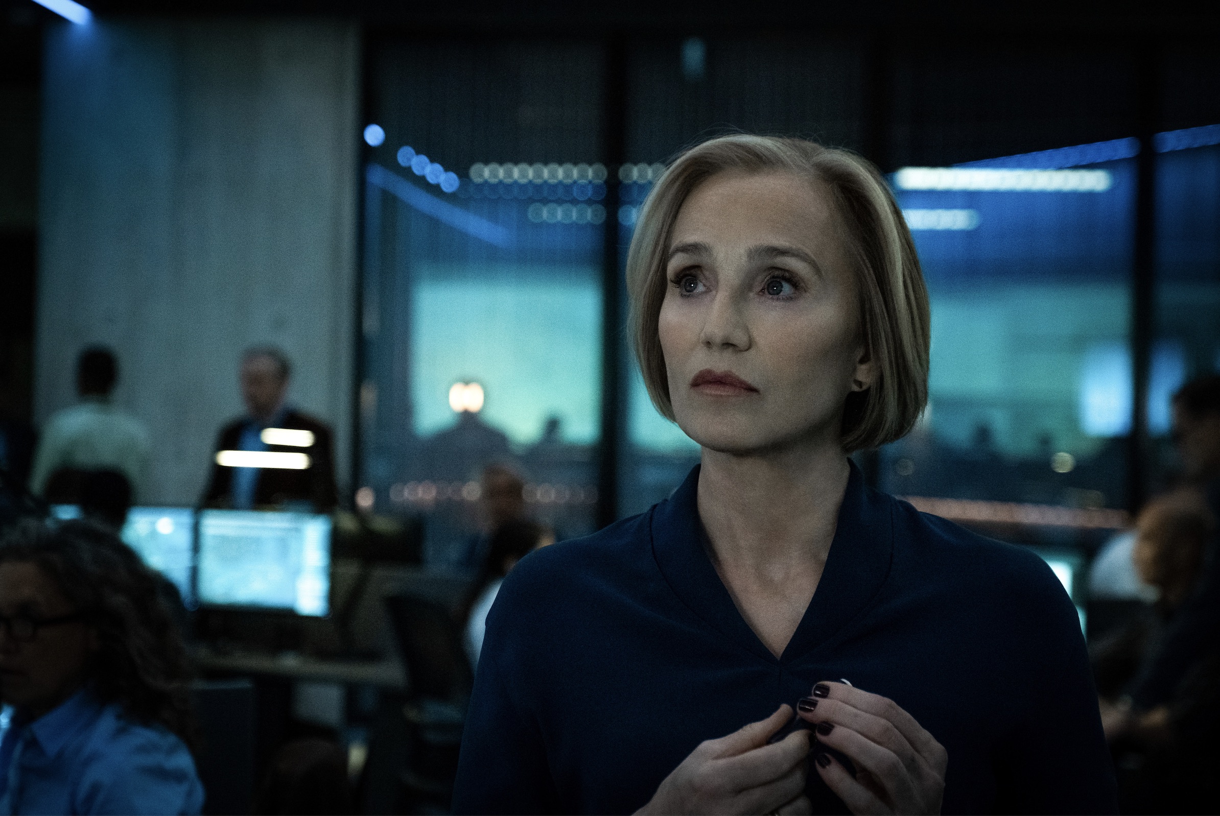 Slow Horses Cast - Kristin Scott Thomas as Diana Taverner