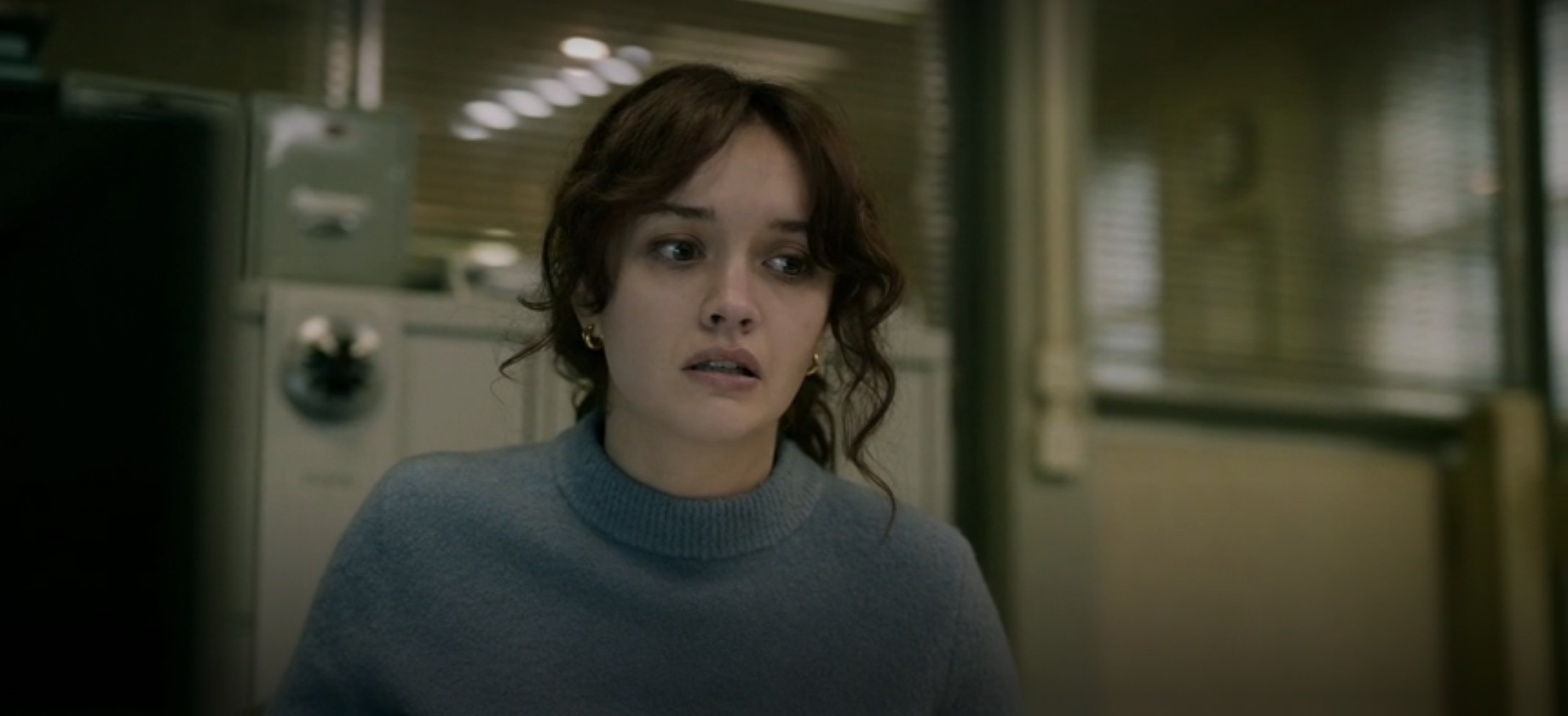 Slow Horses Cast - Olivia Cooke as Sidonie Baker