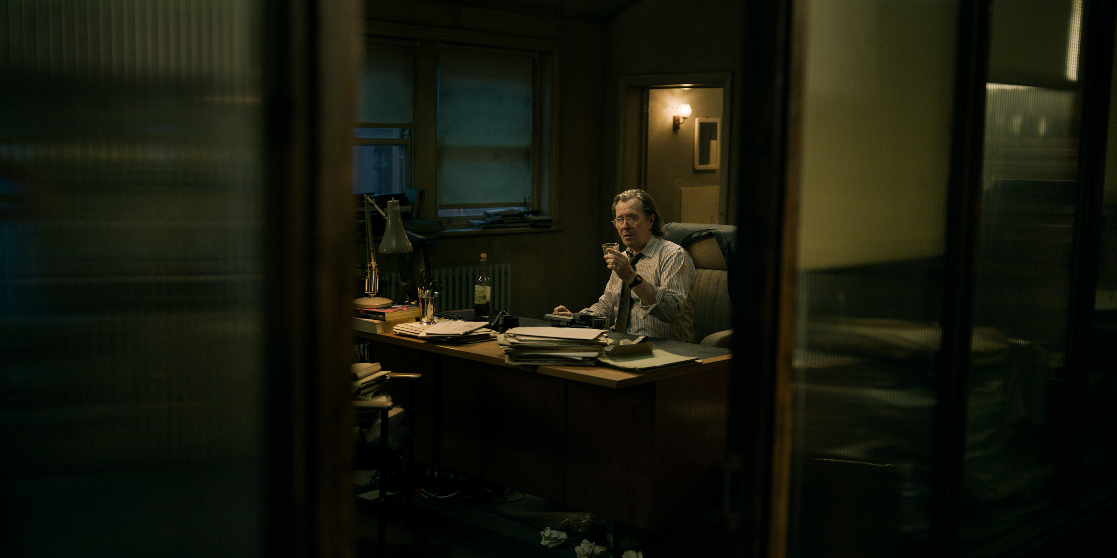 Slow Horses Soundtrack on Apple TV+ - Every in Episode 2