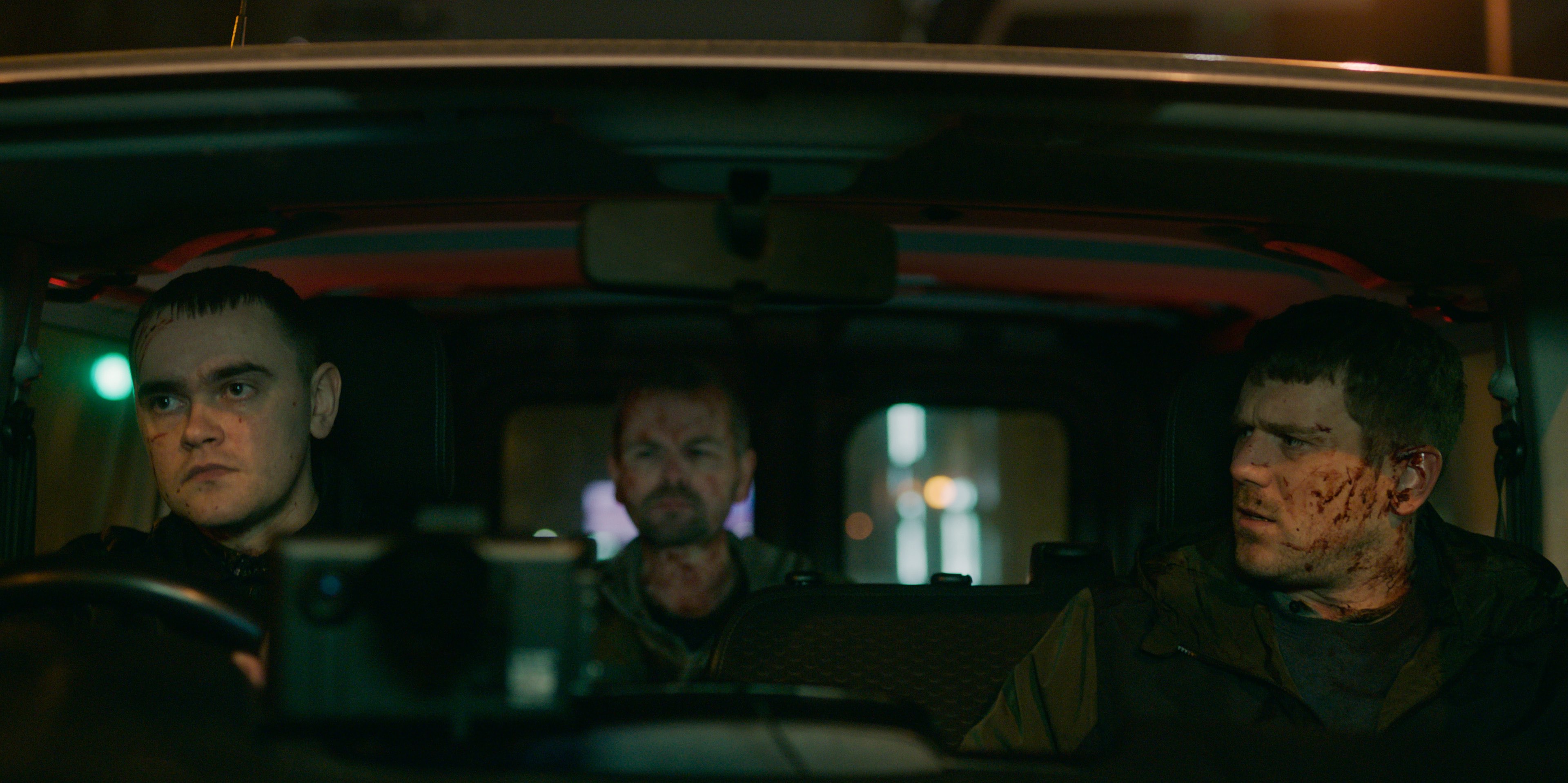 Slow Horses Soundtrack on Apple TV+ - Every Song in Episode 4