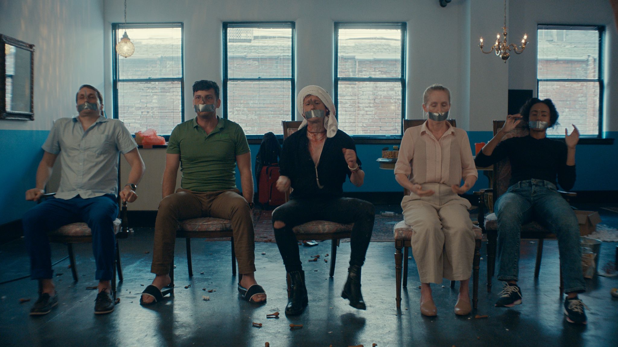 Stanleyville Movie Review - 2021 Maxwell McCabe-Lokos Film