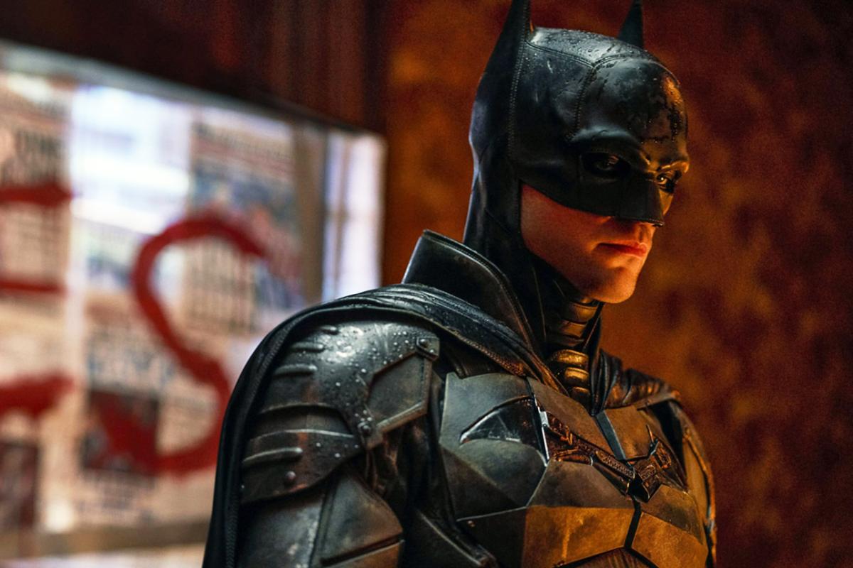 The Batman Streaming Details - Where to Watch the 2022 Movie