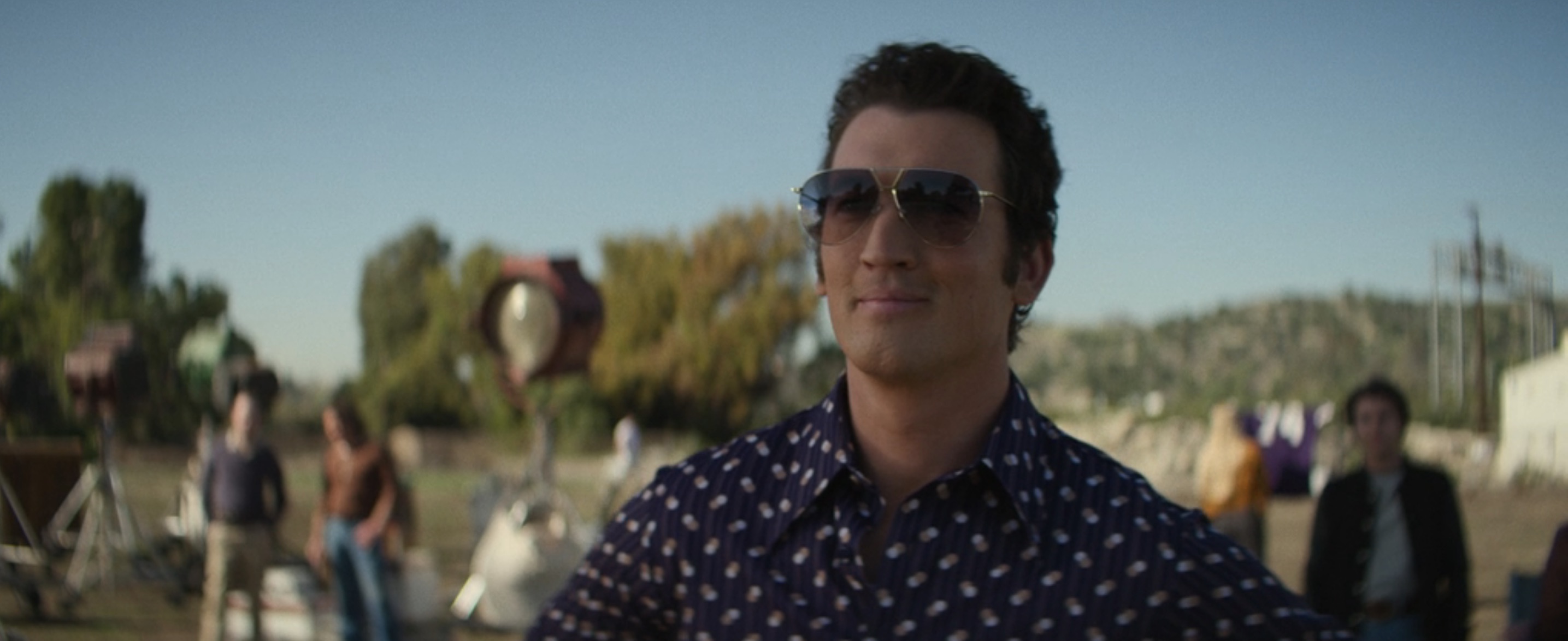 The Offer Soundtrack on Paramount+ - Every Song in Episode 10