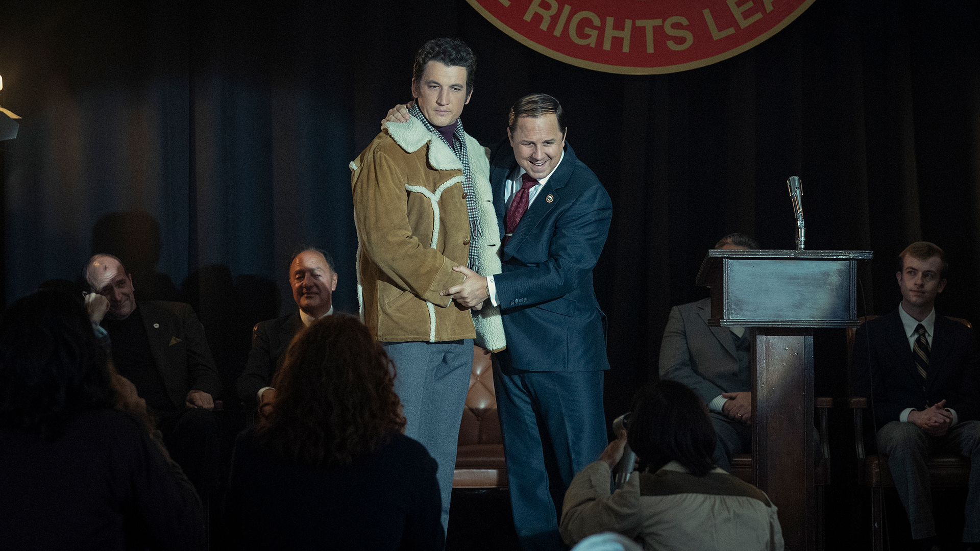 The Offer Soundtrack on Paramount+ - Every Song in Episode 5