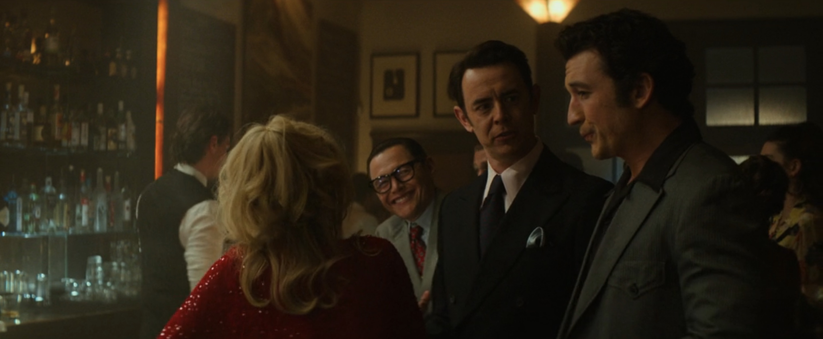 The Offer Soundtrack on Paramount+ - Every Song in Episode 8