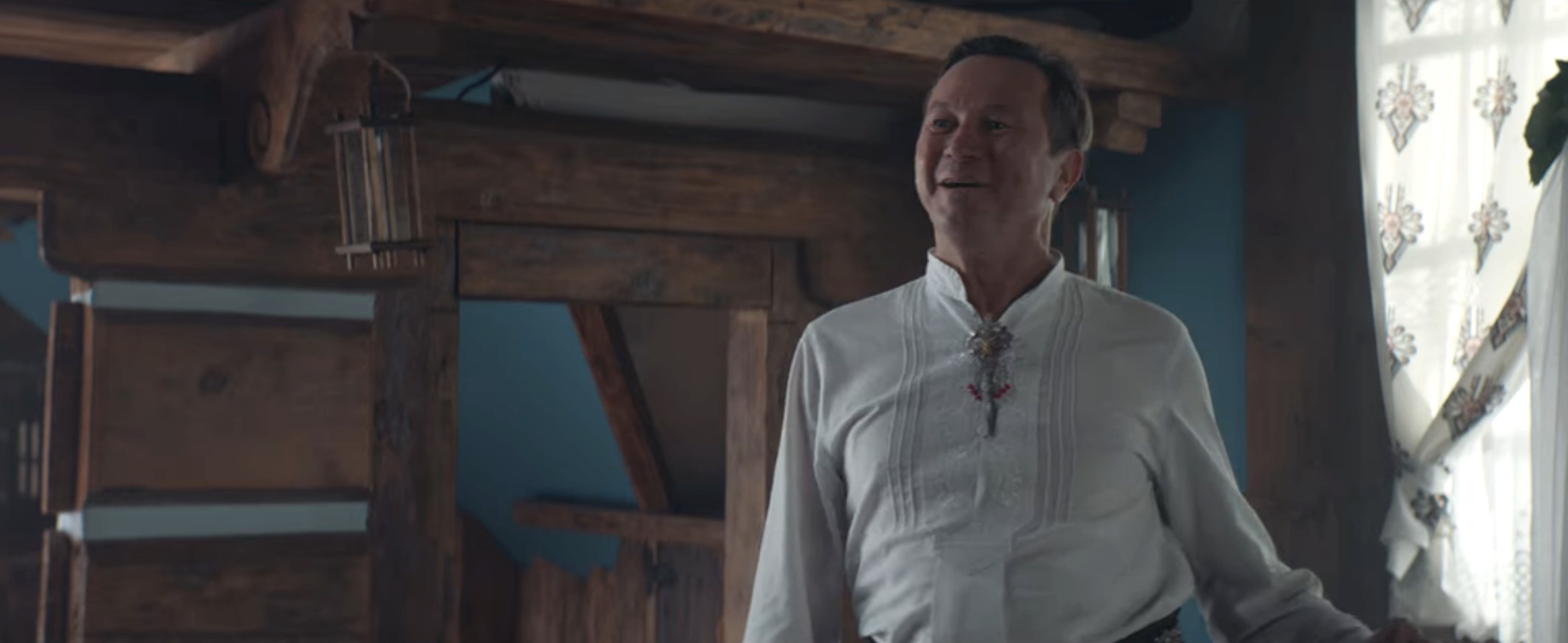 The Taming of the Shrewd Cast - Piotr Cyrwus as Wacus