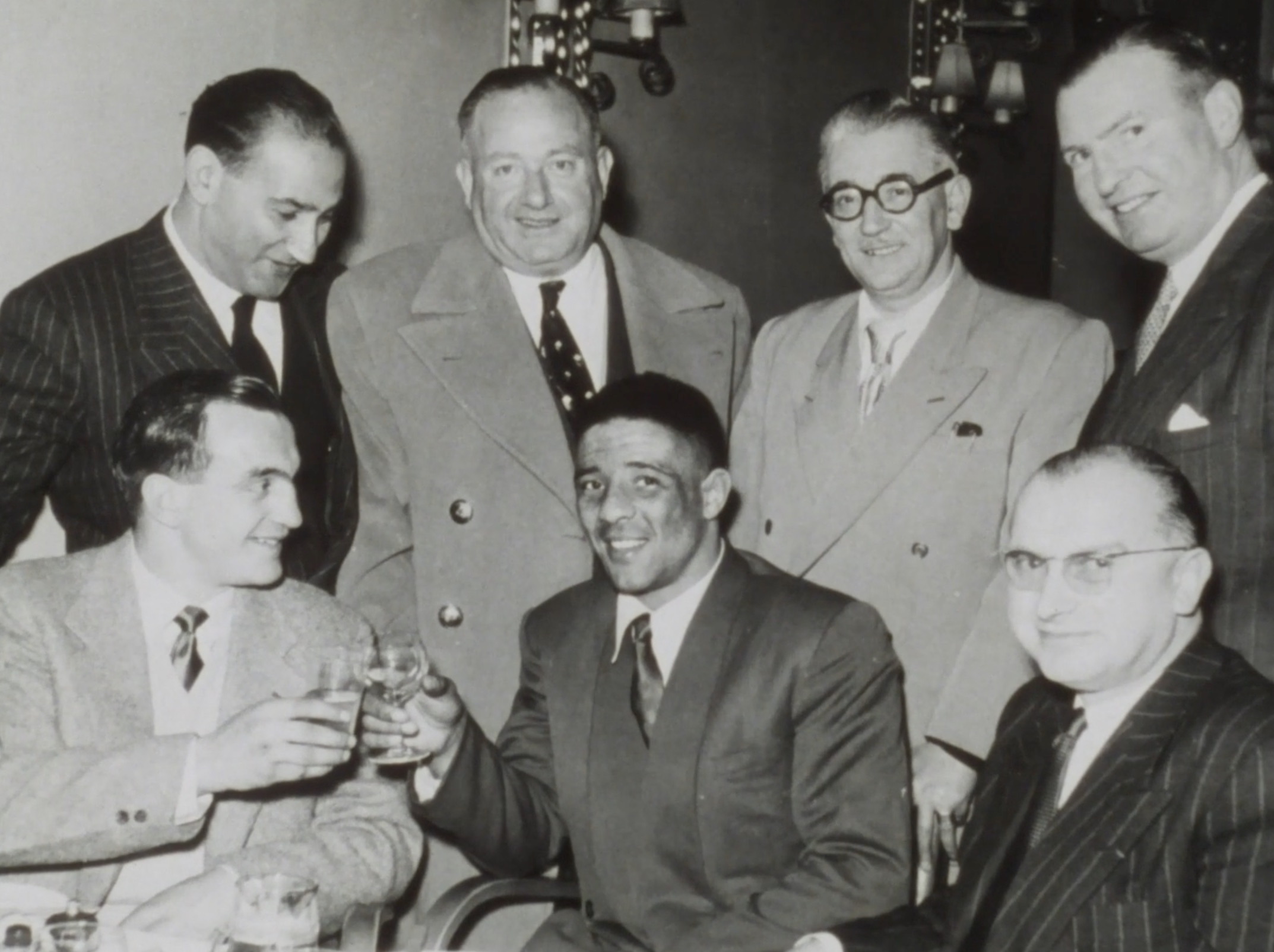 64 Day Hero Movie Essay - 1986 Randolph Turpin Documentary Film