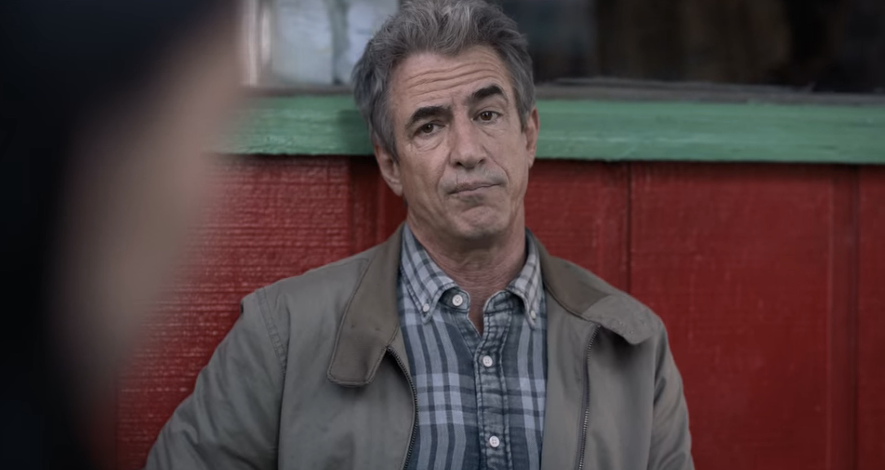 Along for the Ride Cast on Netflix - Dermot Mulroney as Robert