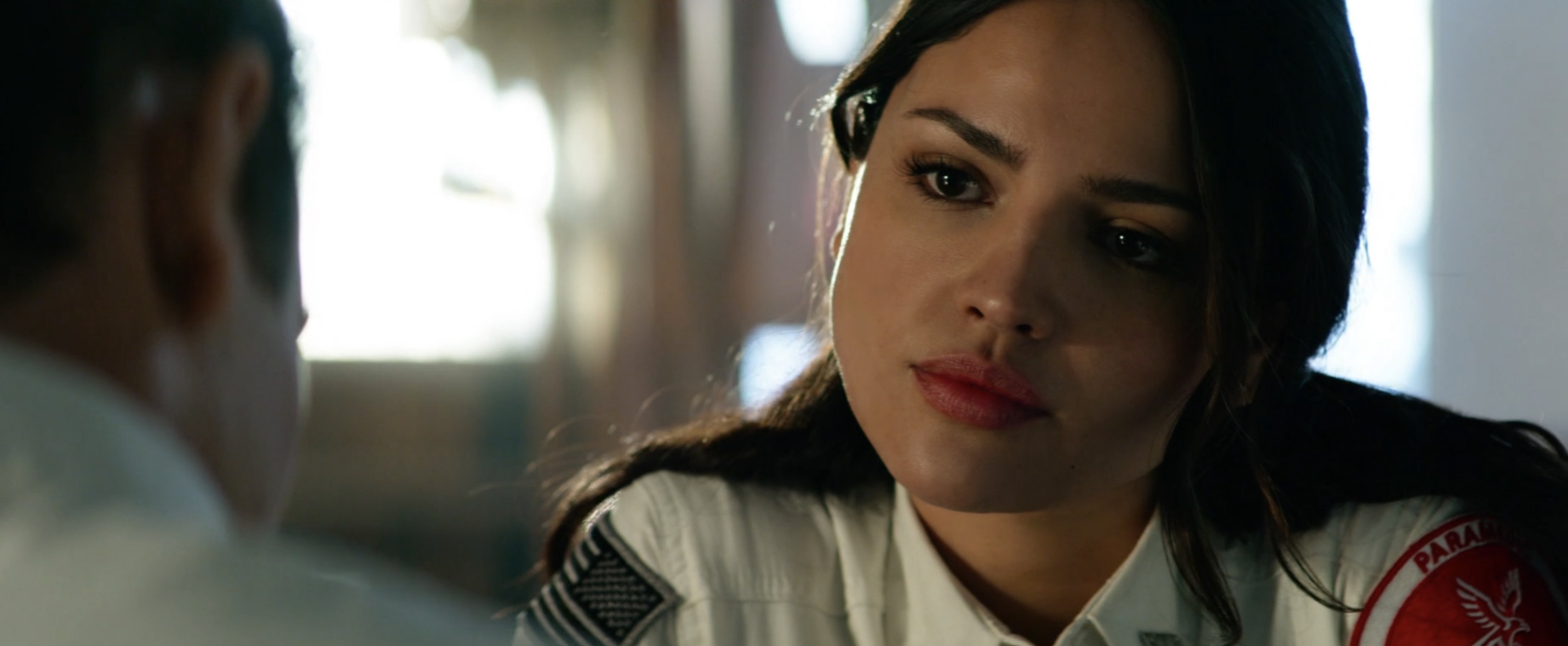 Ambulance Cast - Eiza González as Cam Thompson