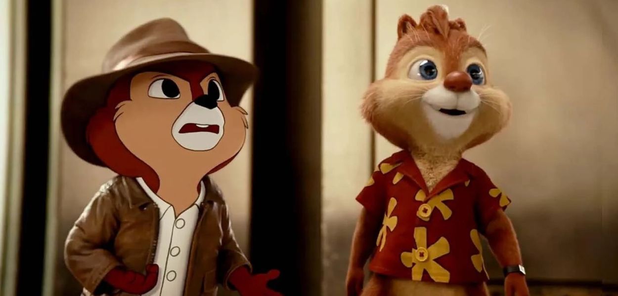Chip 'n Dale: Rescue Rangers Voice Cast - Every Performer and Character in the Disney+ Movie