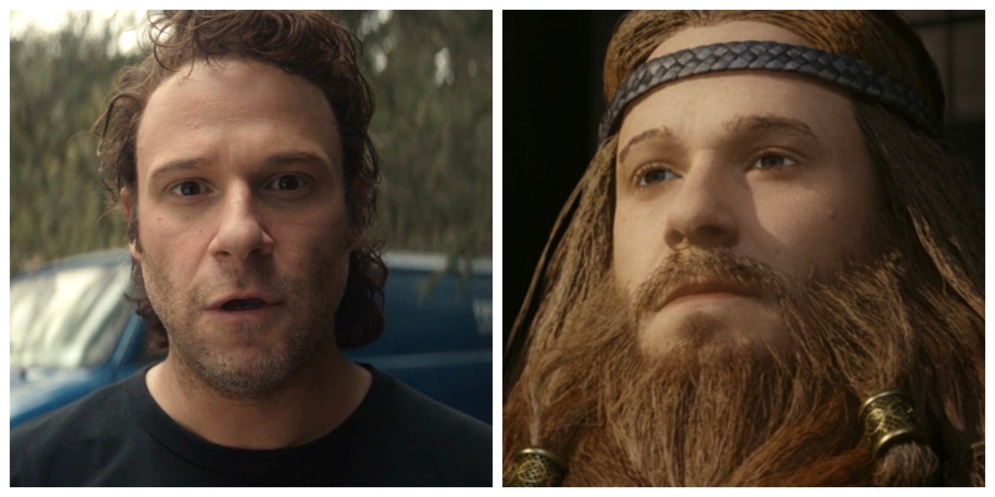 Chip 'n Dale: Rescue Rangers Voice Cast - Seth Rogen as Bob