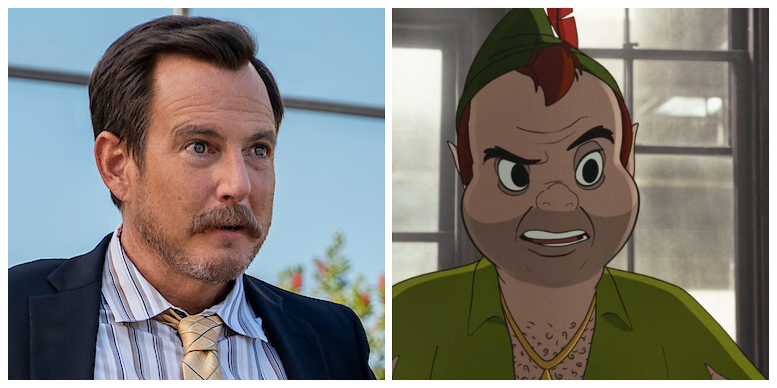 Chip 'n Dale: Rescue Rangers Voice Cast - Will Arnett as Sweet Pete
