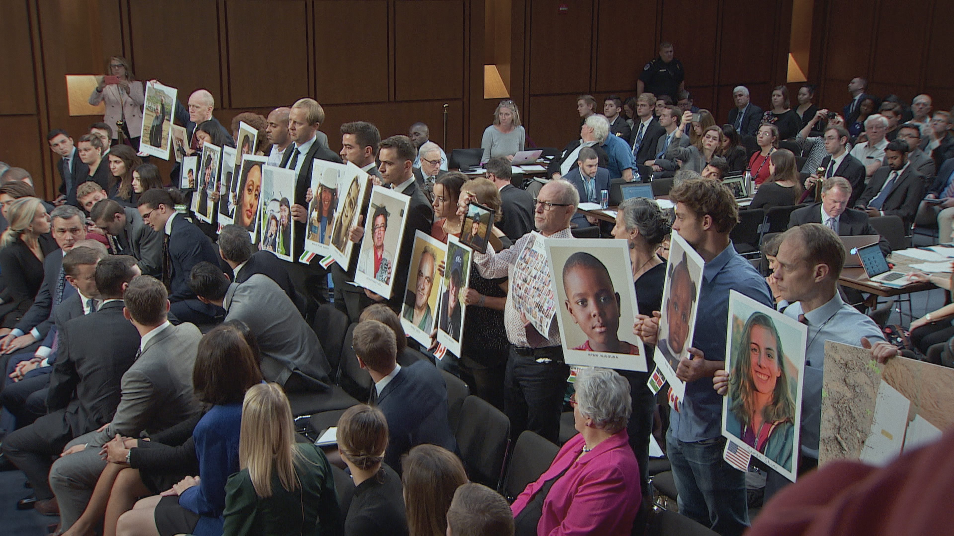 Downfall Documentary Review - 2022 Rory Kennedy Film on Netflix