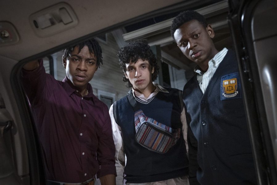 Emergency Cast - Every Performer and Character in the 2022 Amazon Movie