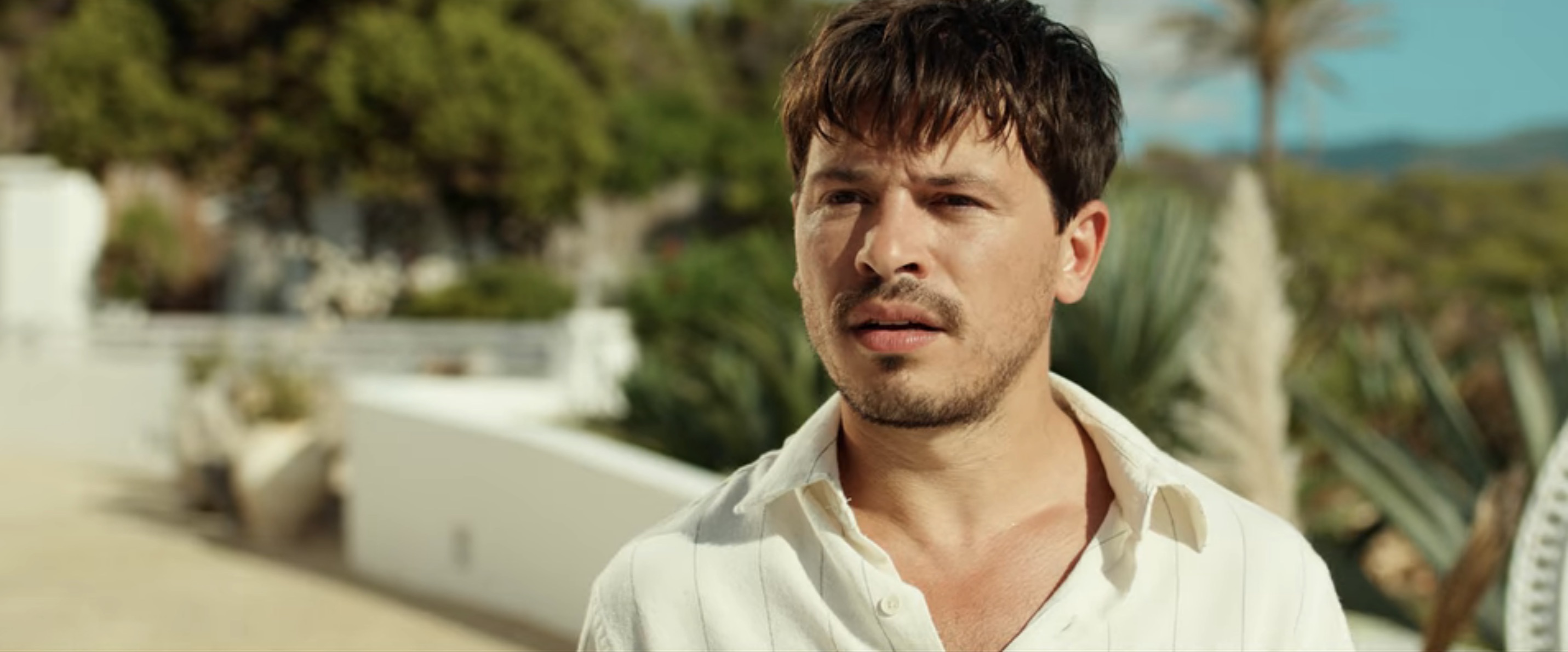 F*ck Love Too Cast on Netflix - Geza Weisz as Jim