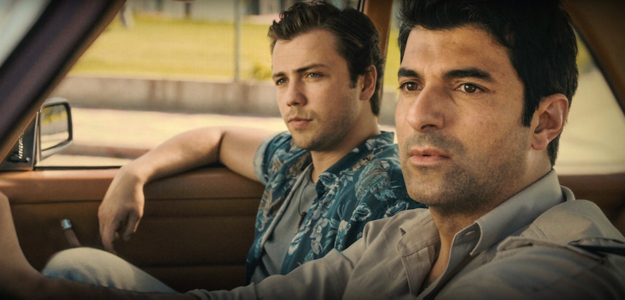 Godspeed Cast - Every Performer and Character in the 2022 Netflix Movie