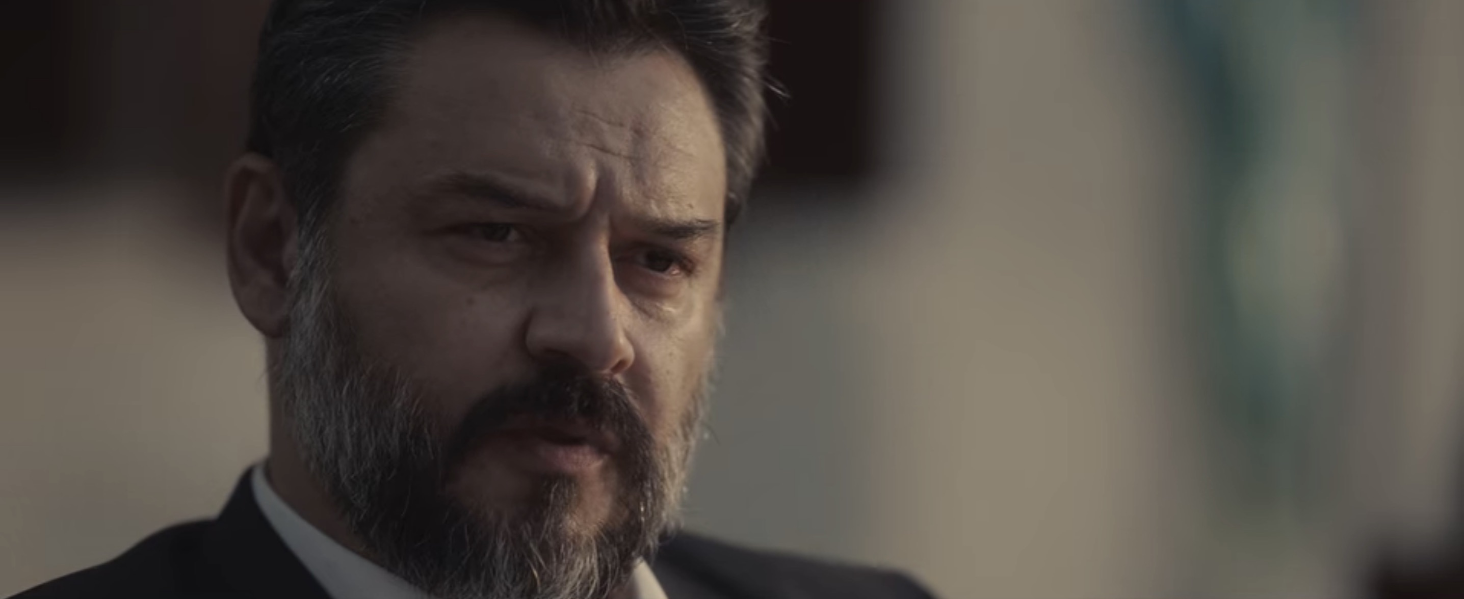 Godspeed Cast on Netflix - Gökhan Soylu as Davut
