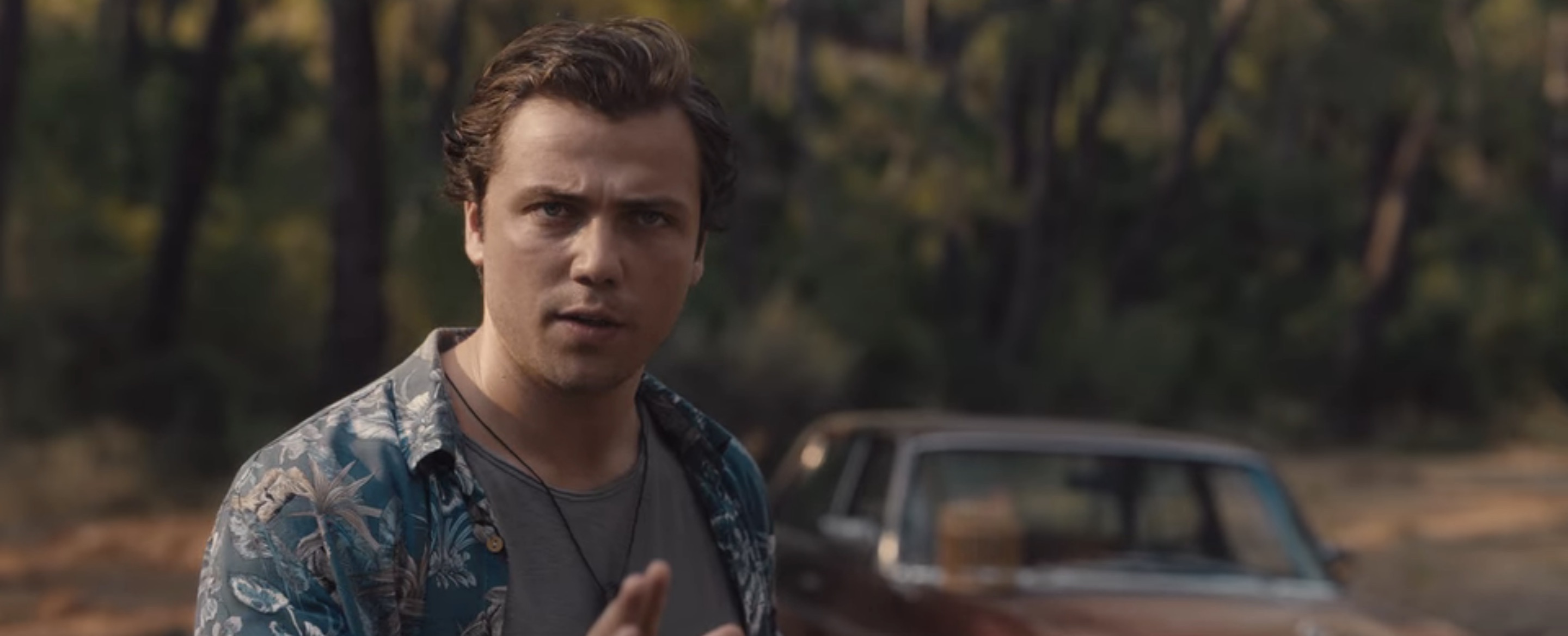 Godspeed Cast on Netflix - Tolga Saritas as Kerim