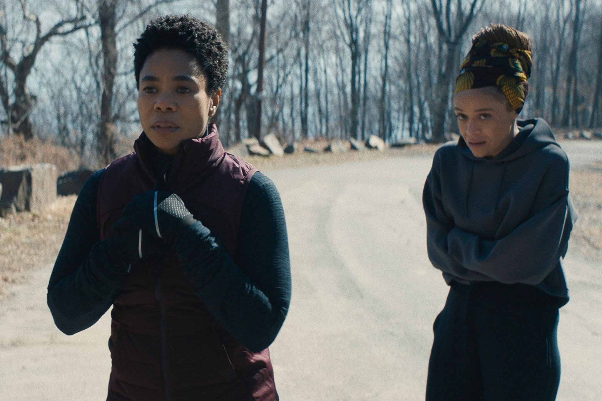 Master Movie Review - 2022 Mariama Diallo Amazon Film