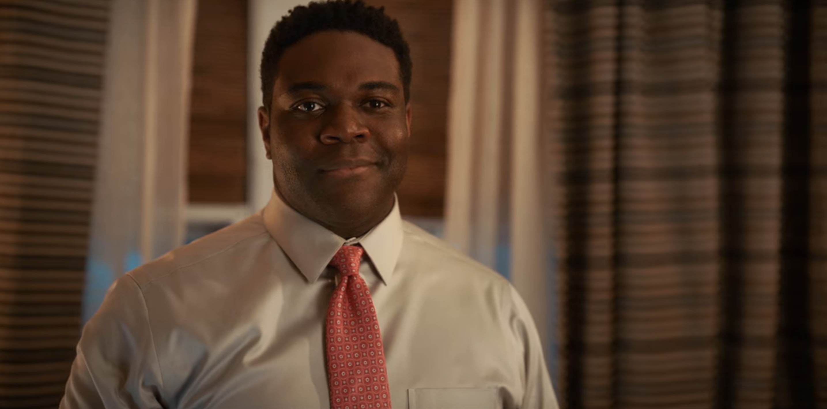 Senior Year Cast on Netflix - Sam Richardson as Seth Novacelik