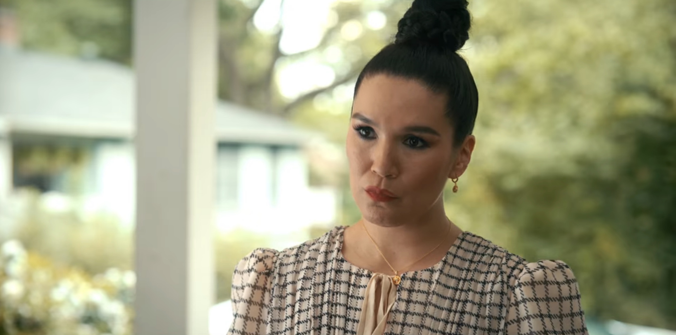 Senior Year Cast on Netflix - Zoë Chao as Tiffany Blanchette-Balbo