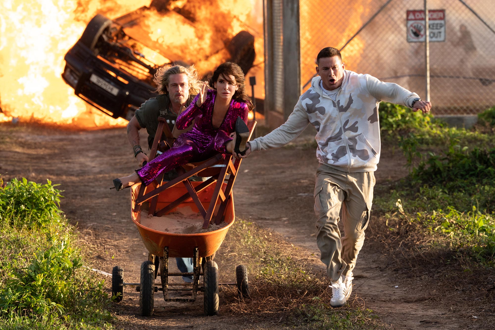 The Lost City Soundtrack - Every Song in the 2022 Movie