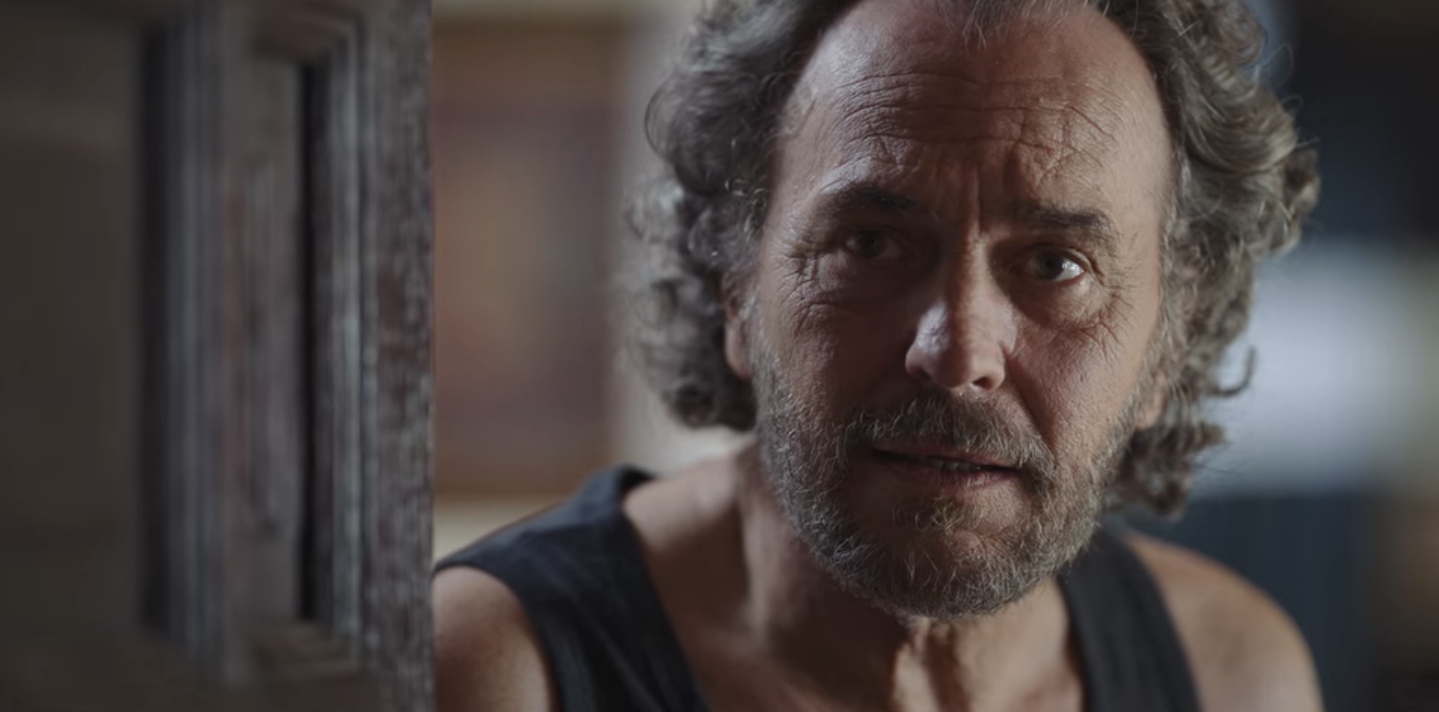 The Perfect Family Cast on Netflix - Jose Coronado as Miguel