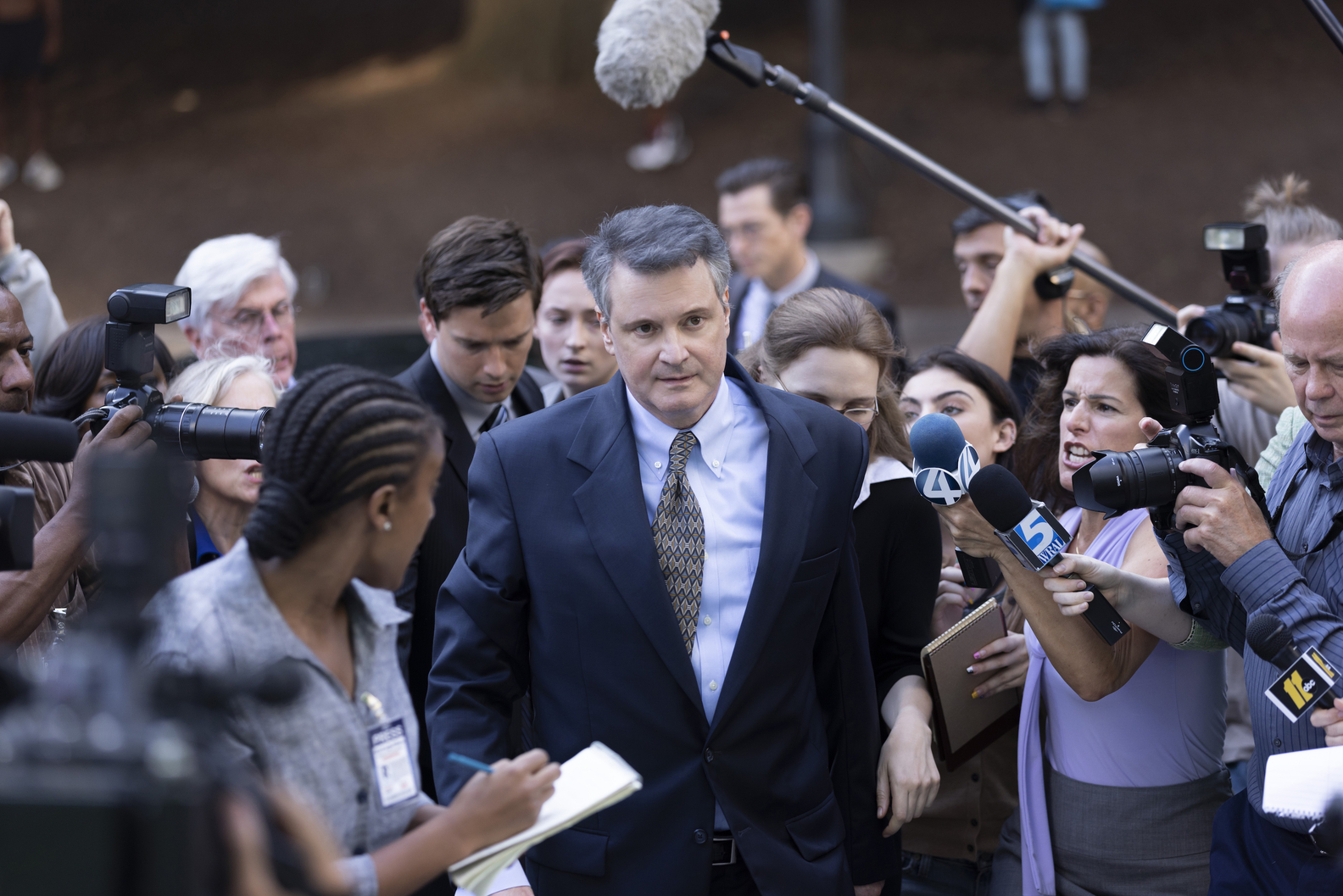 The Staircase Soundtrack on HBO Max - Every Song in Episode 3