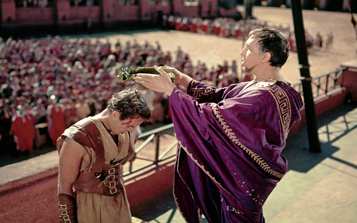 The Volume Essay - Ben-Hur