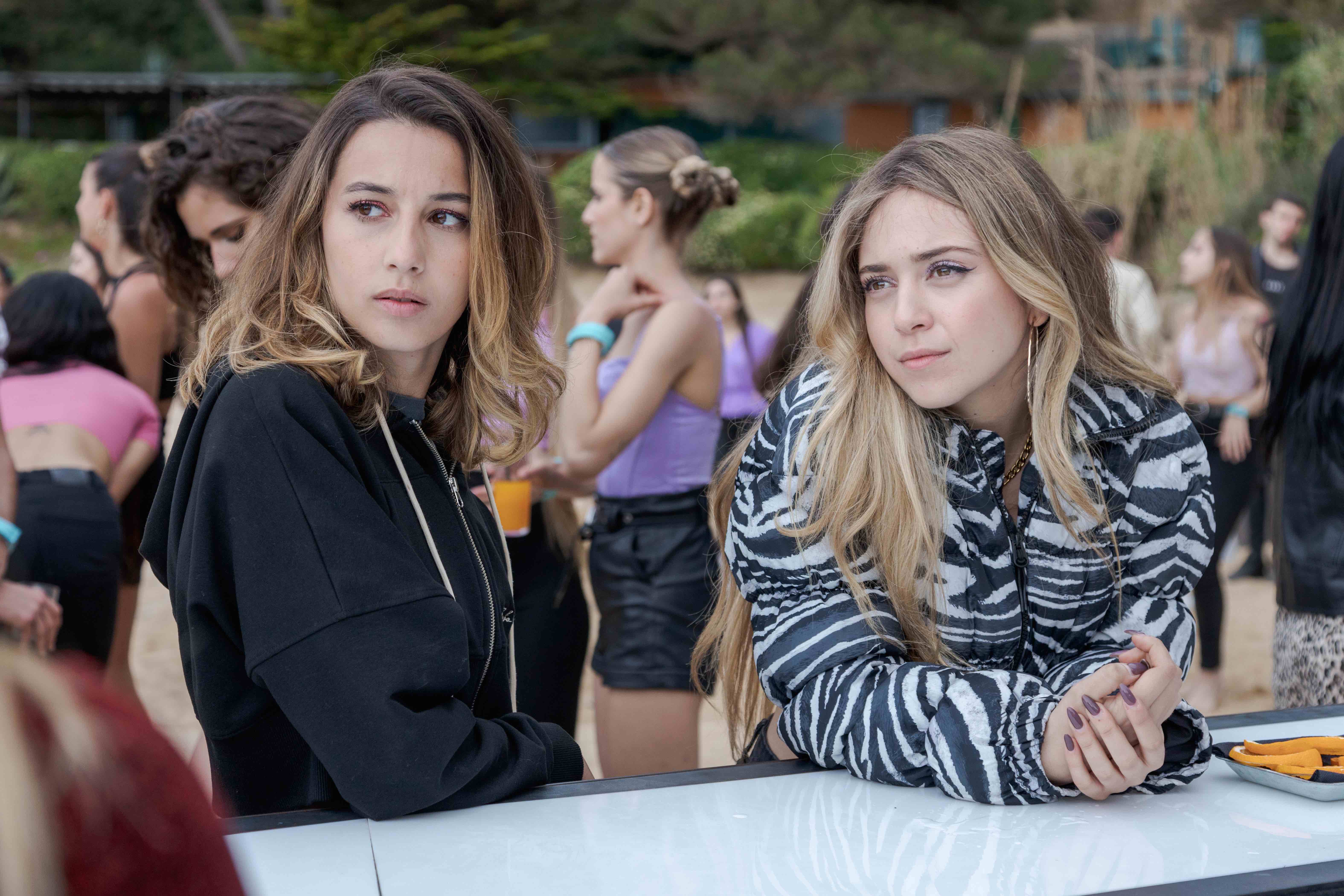 Welcome to Eden Soundtrack on Netflix - Every Song in Season 1, Episode 2