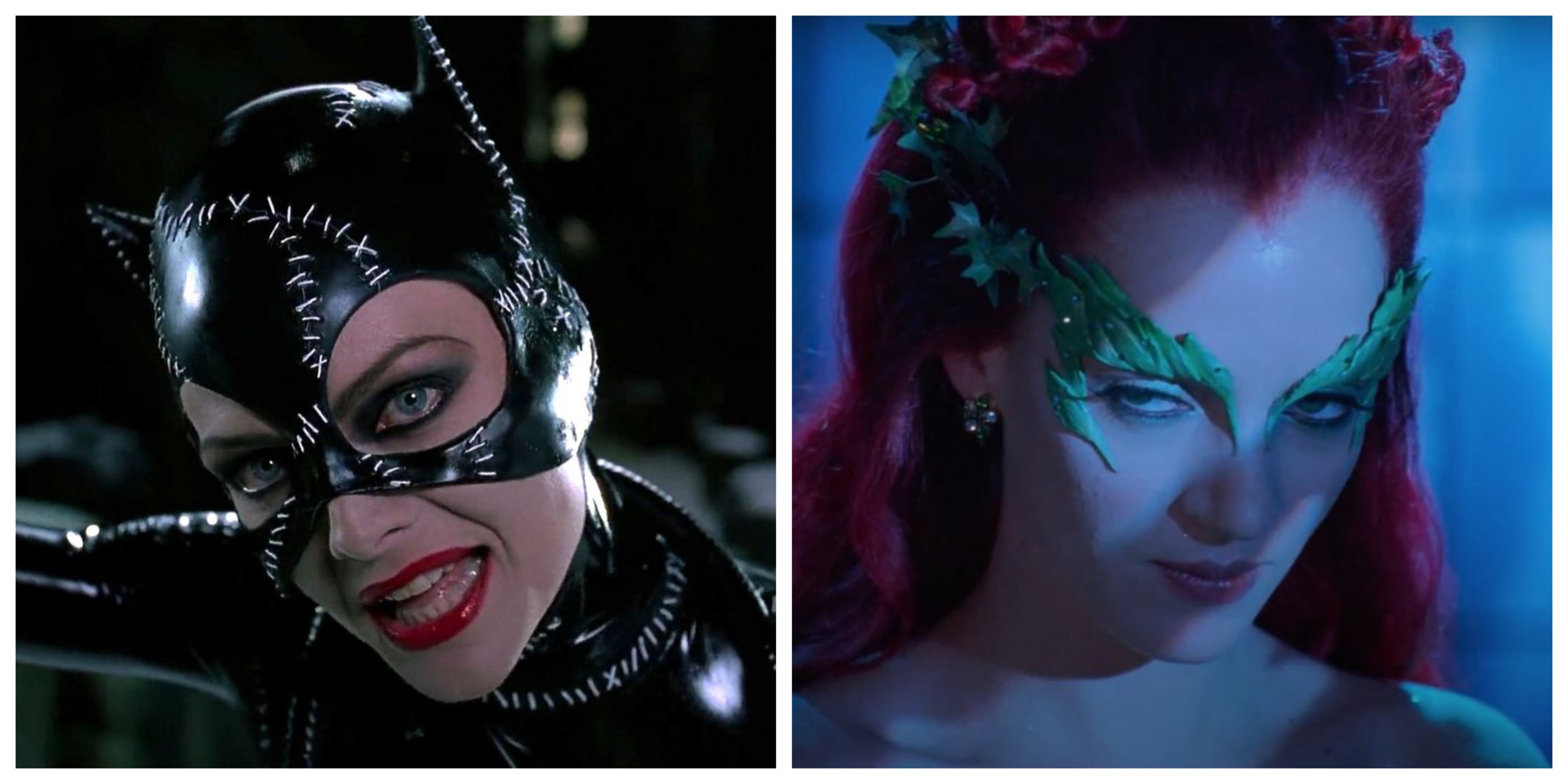 Batman Essay - Femme Fatales in Batman Returns and Batman & Robin